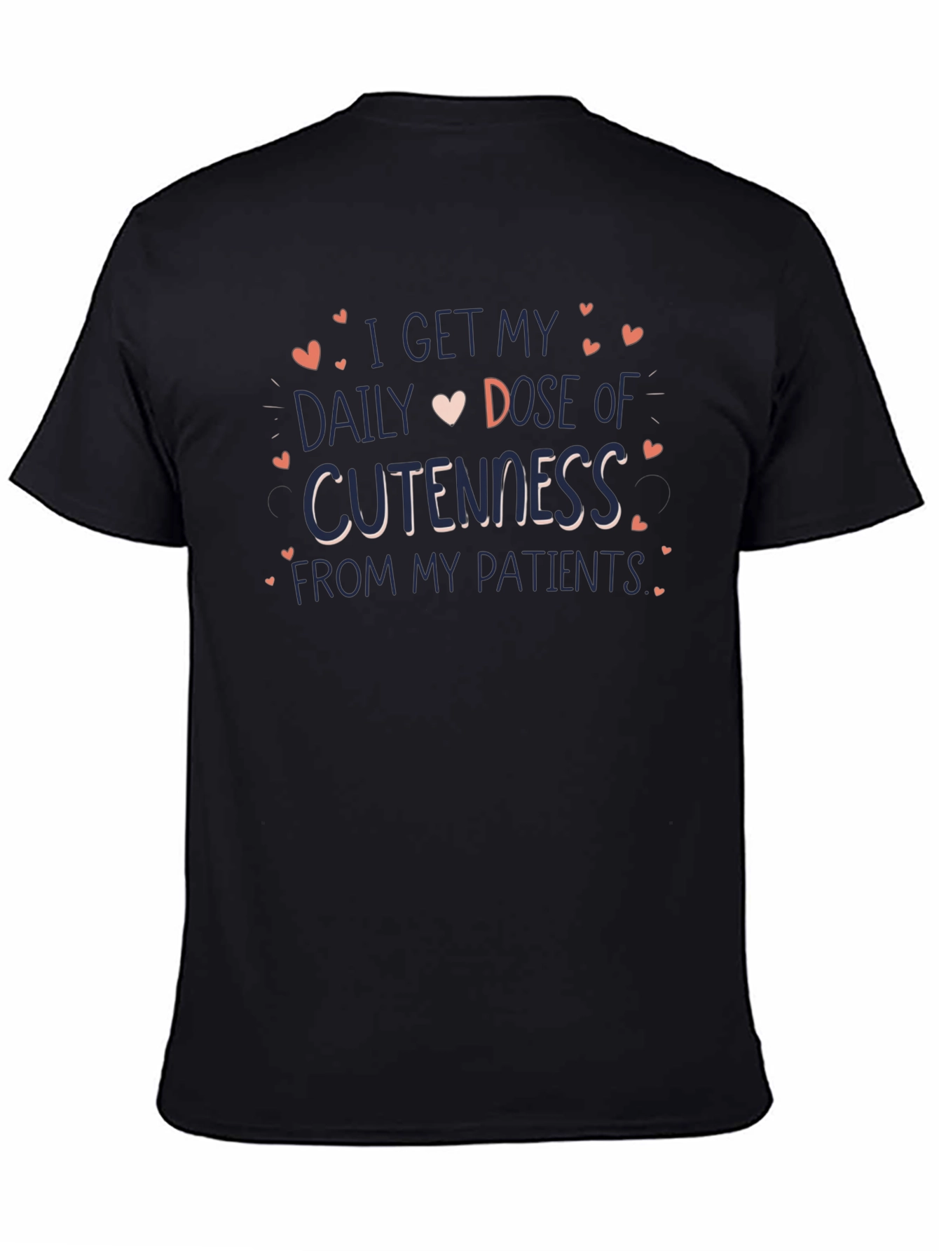 Cute Patients Graphic Tee