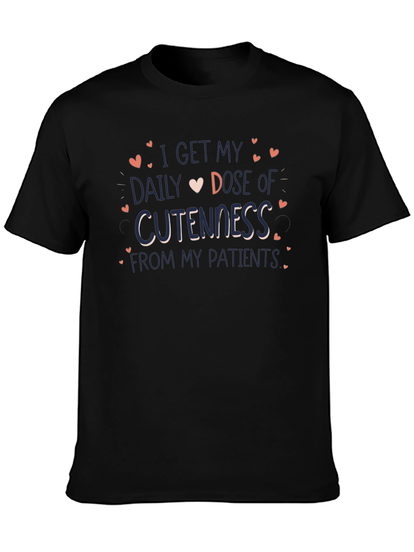 Cute Patients Graphic Tee
