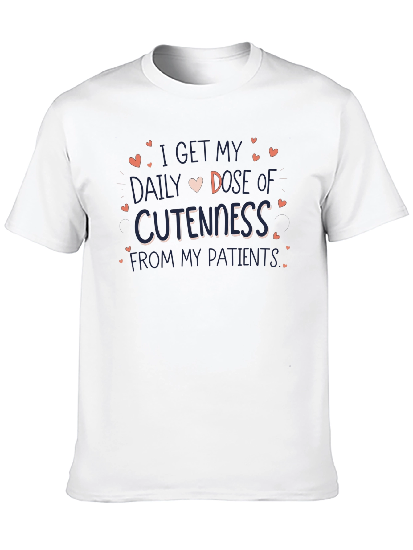 Cute Patients Graphic Tee