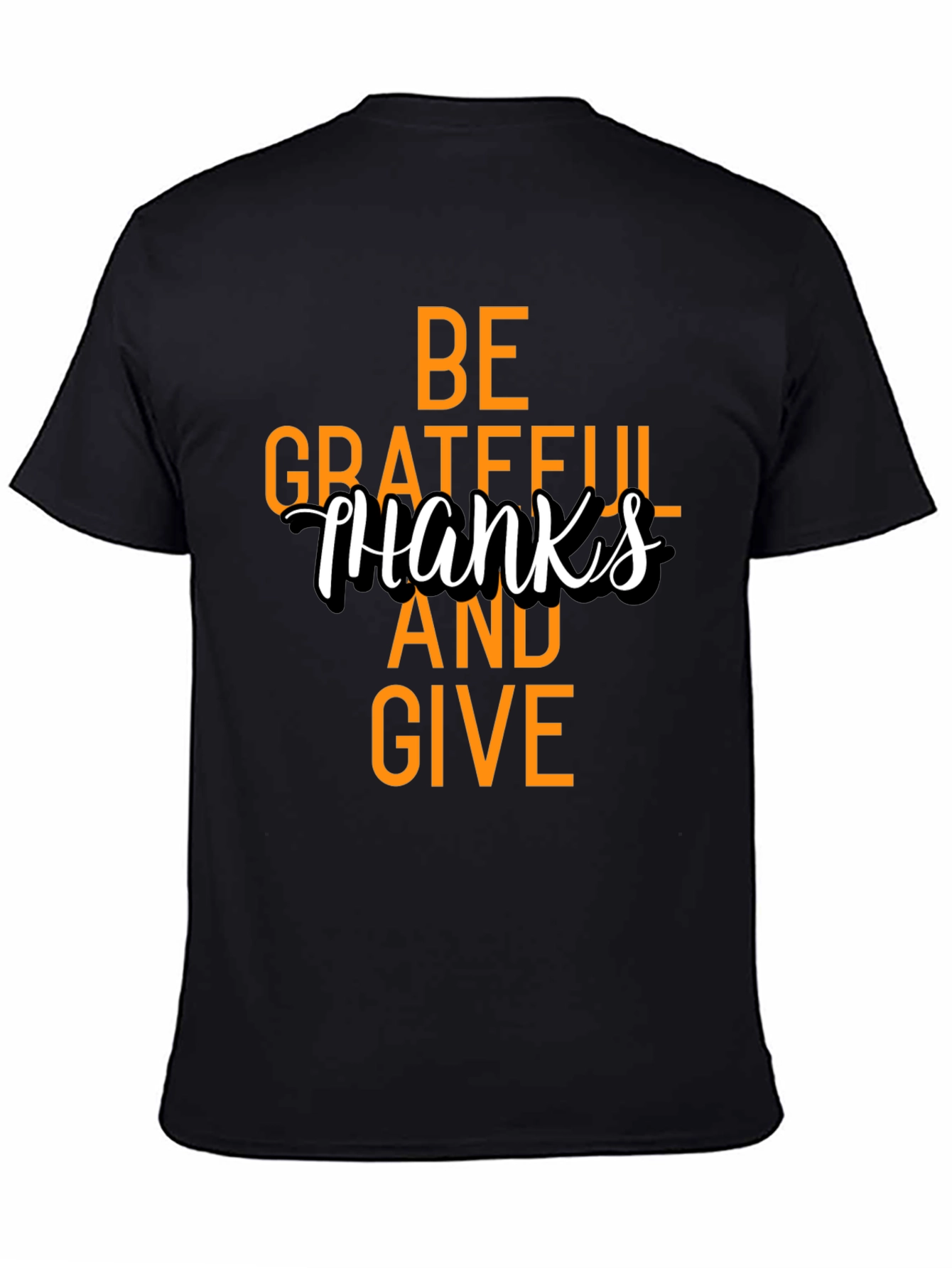 Grateful Thanksgiving T-Shirt