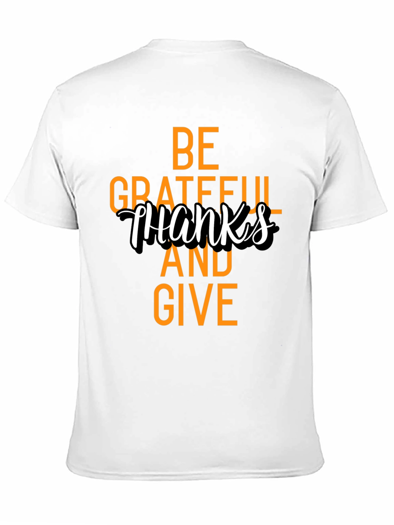 Grateful Thanksgiving T-Shirt