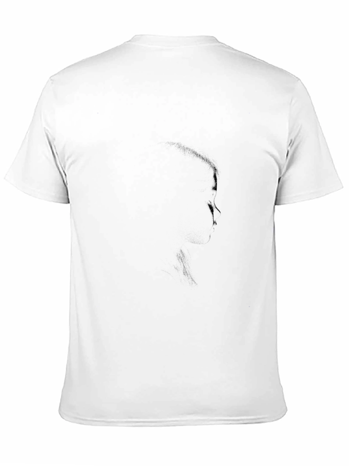 Classic Black T-Shirt - Soft & Comfortable