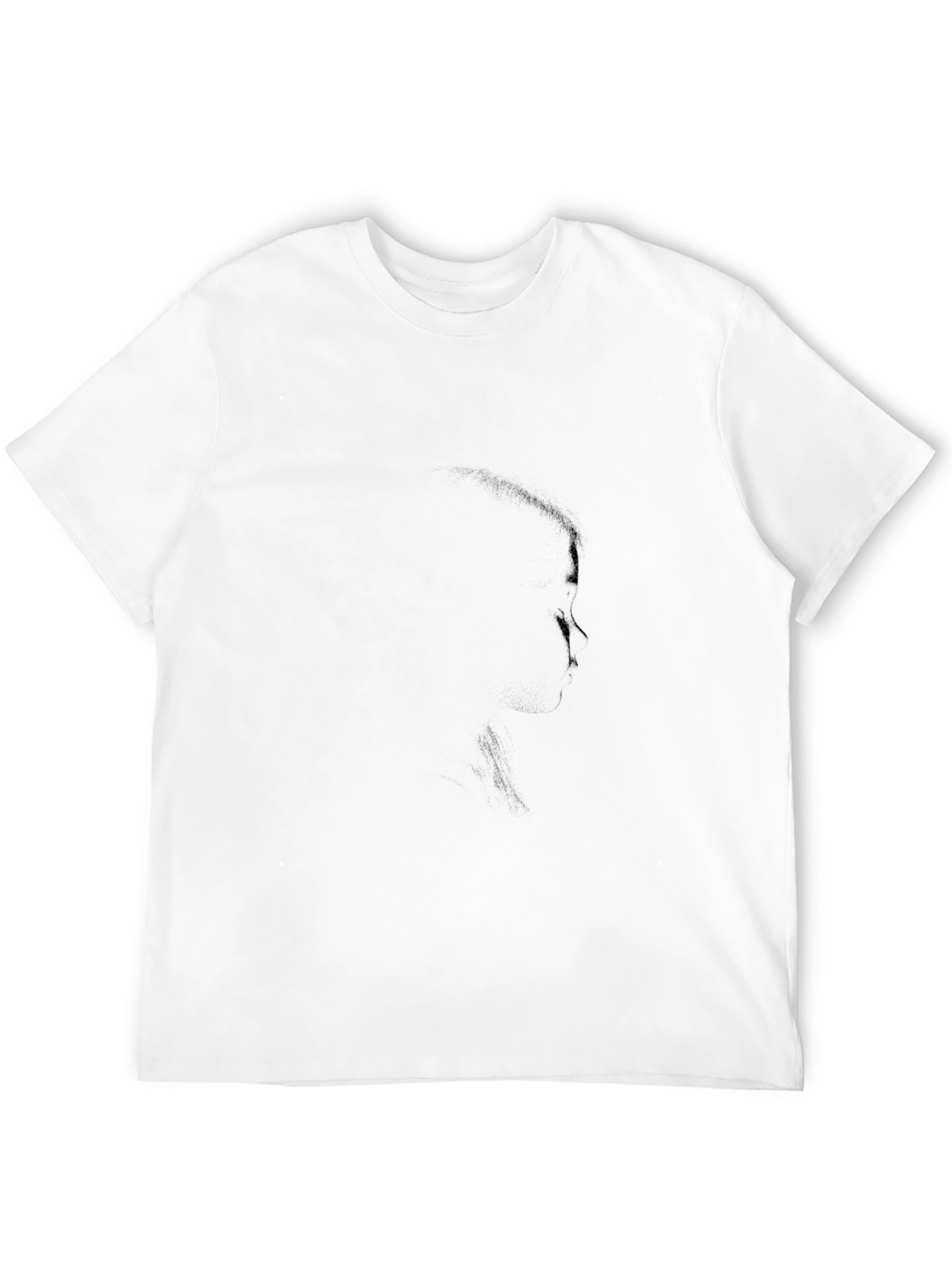 Classic Black T-Shirt - Soft & Comfortable