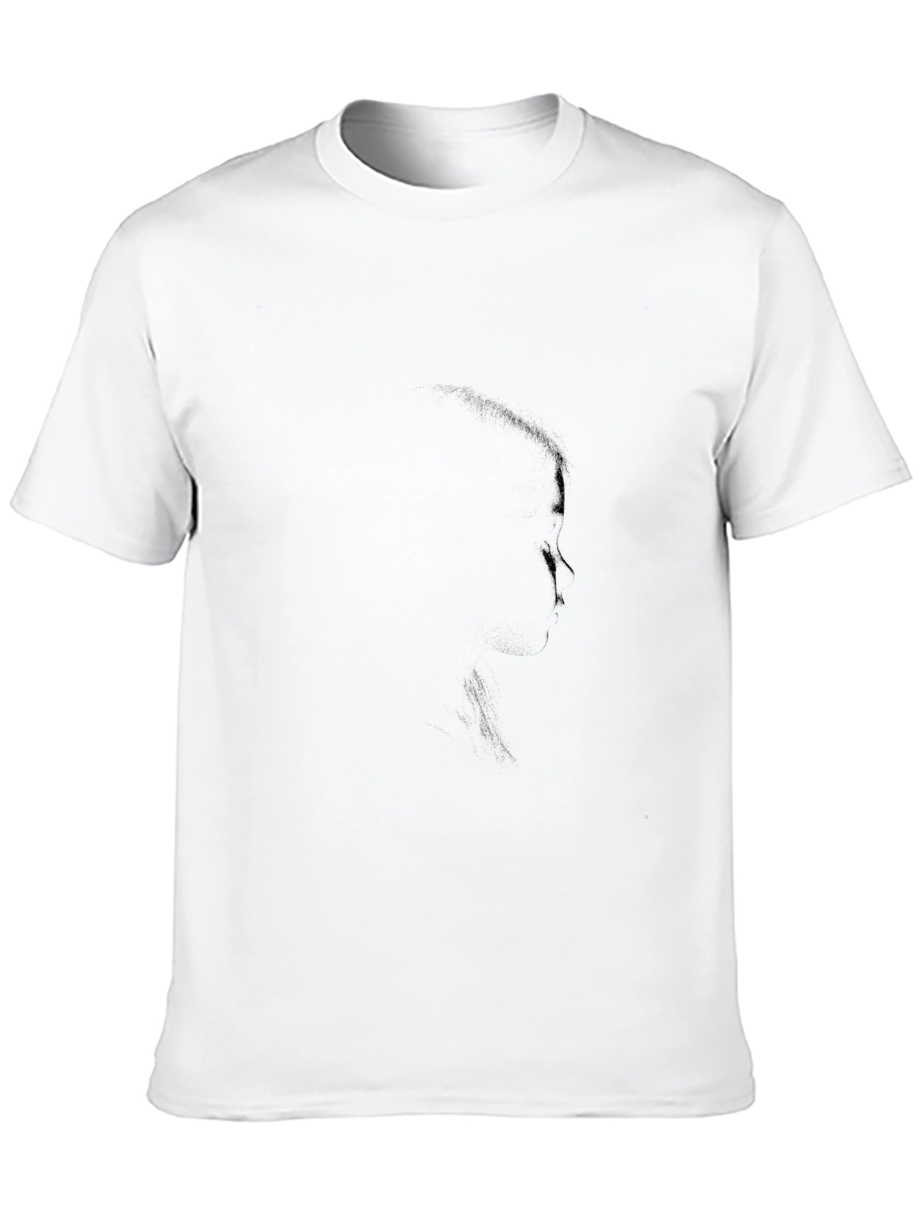 Classic Black T-Shirt - Soft & Comfortable