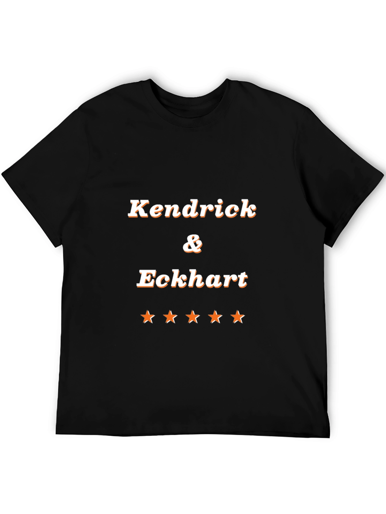 Kendrick & Eckhart Graphic Tee