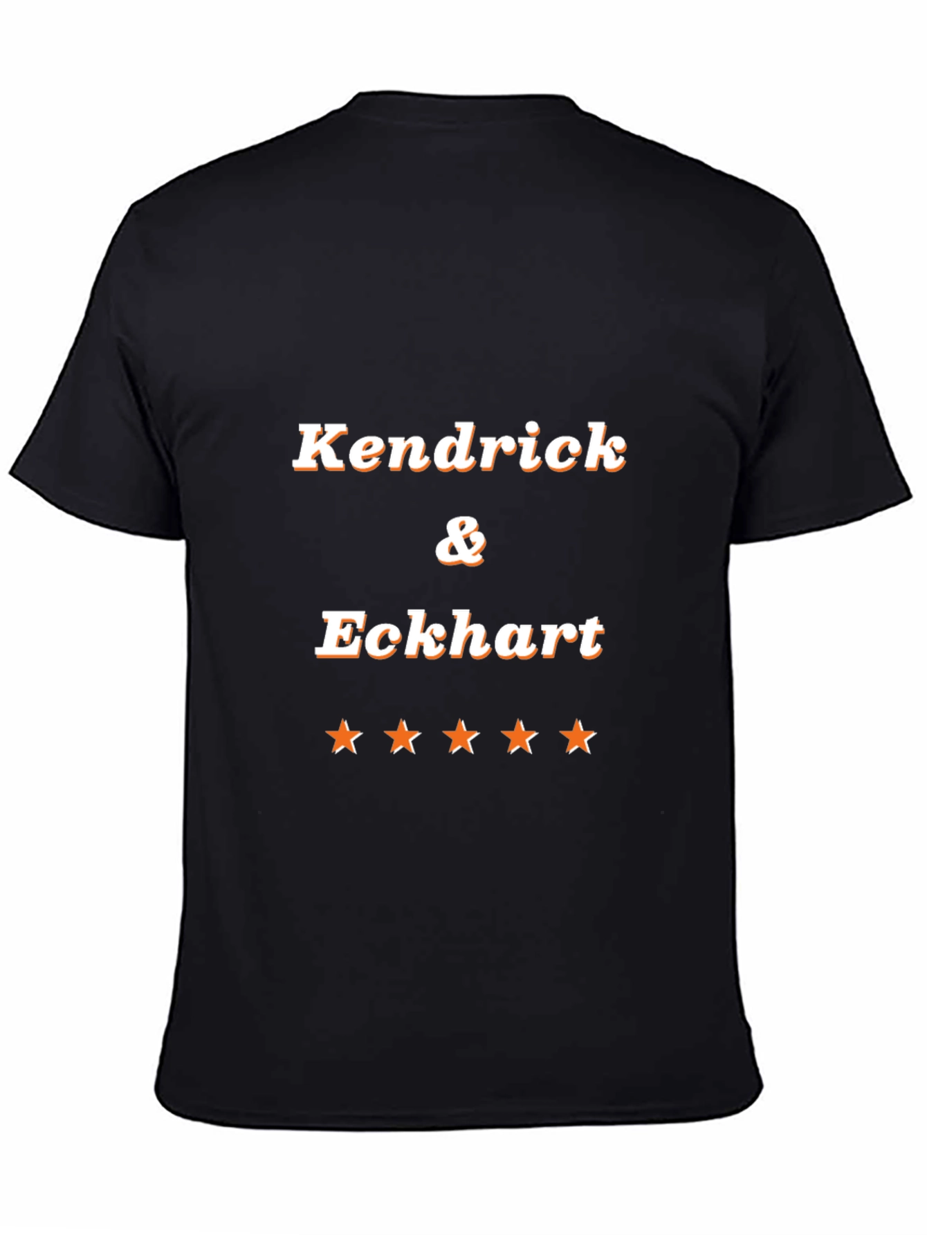 Kendrick & Eckhart Graphic Tee