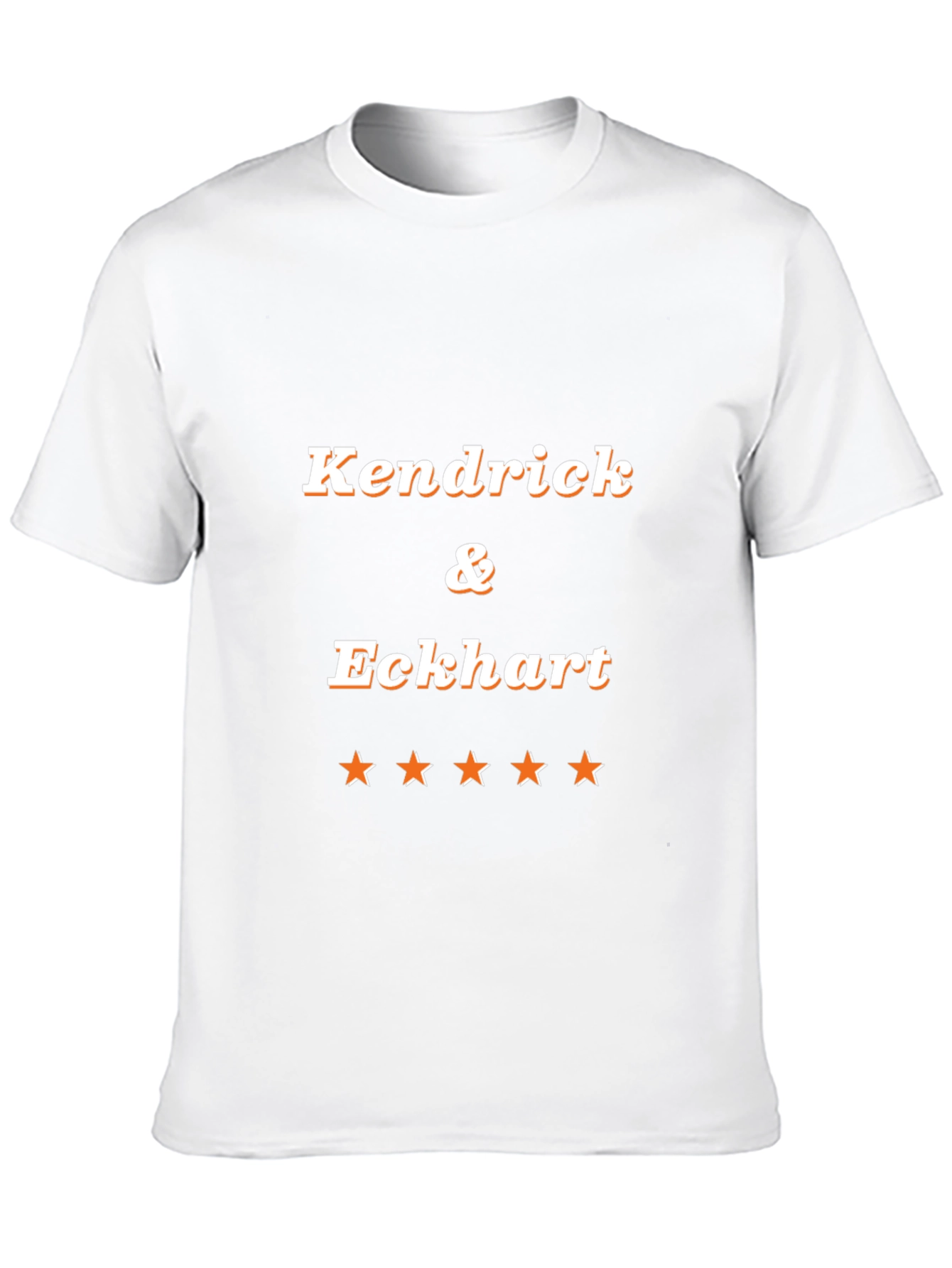 Kendrick & Eckhart Graphic Tee