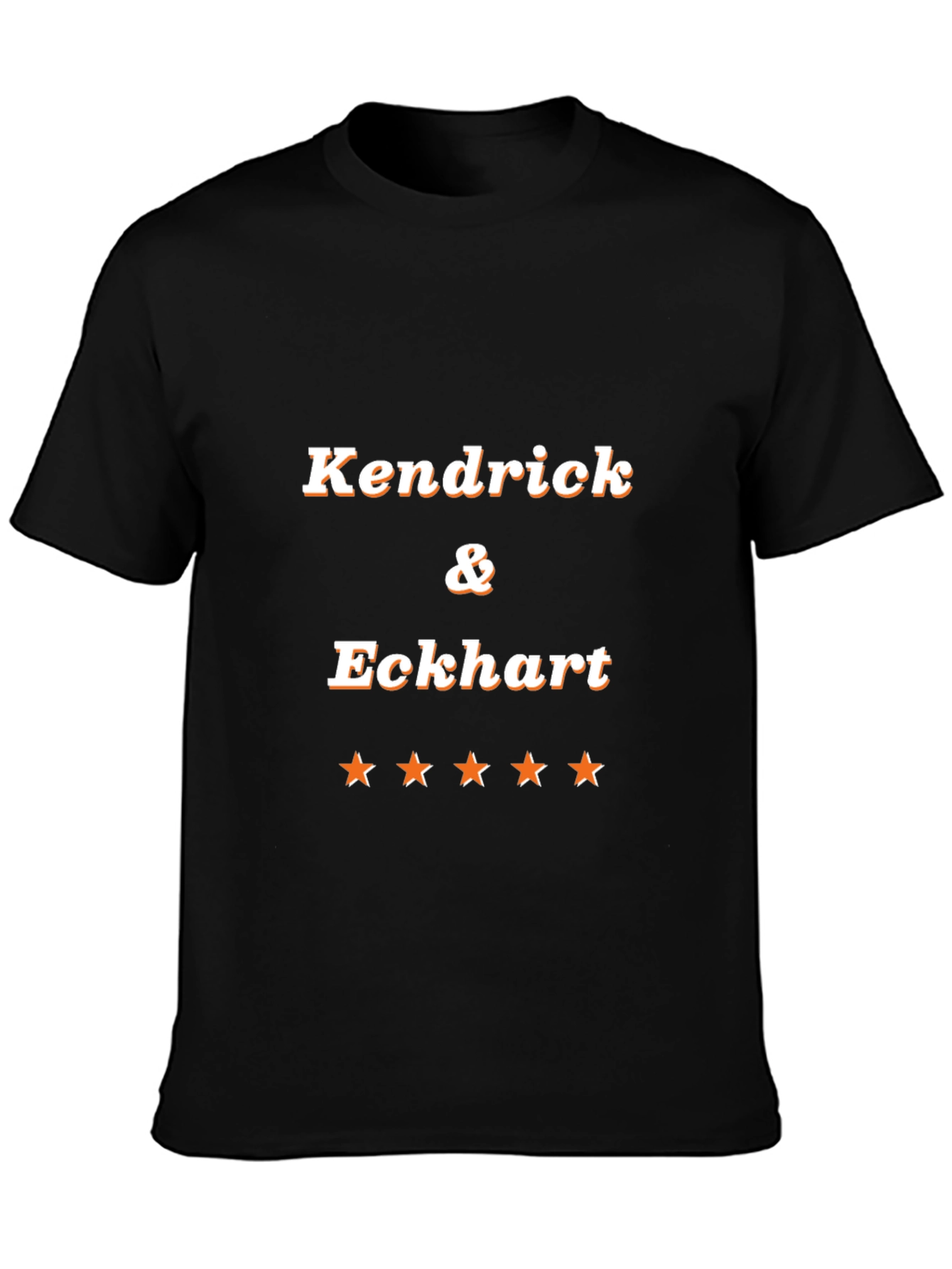 Kendrick & Eckhart Graphic Tee