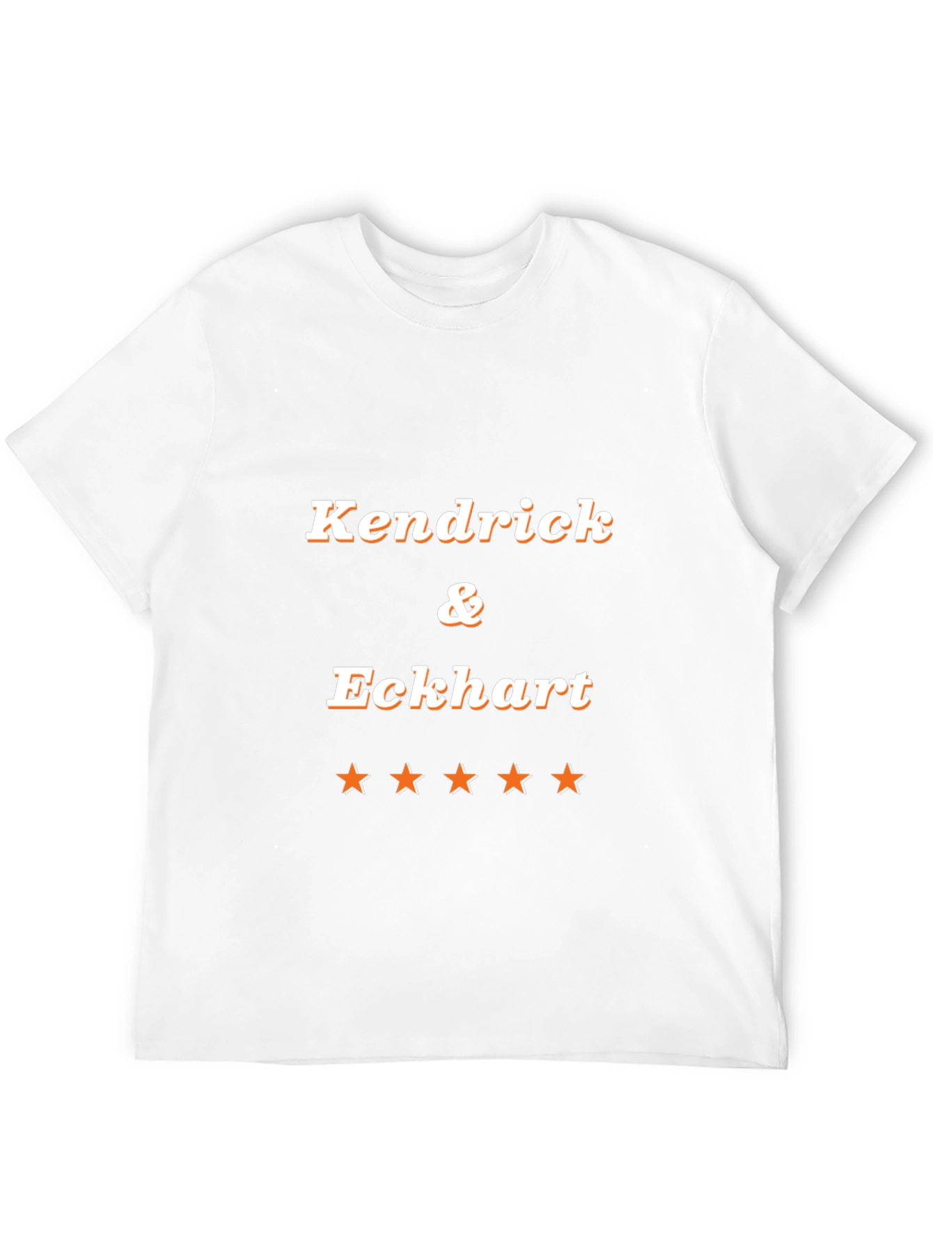 Kendrick & Eckhart Graphic Tee