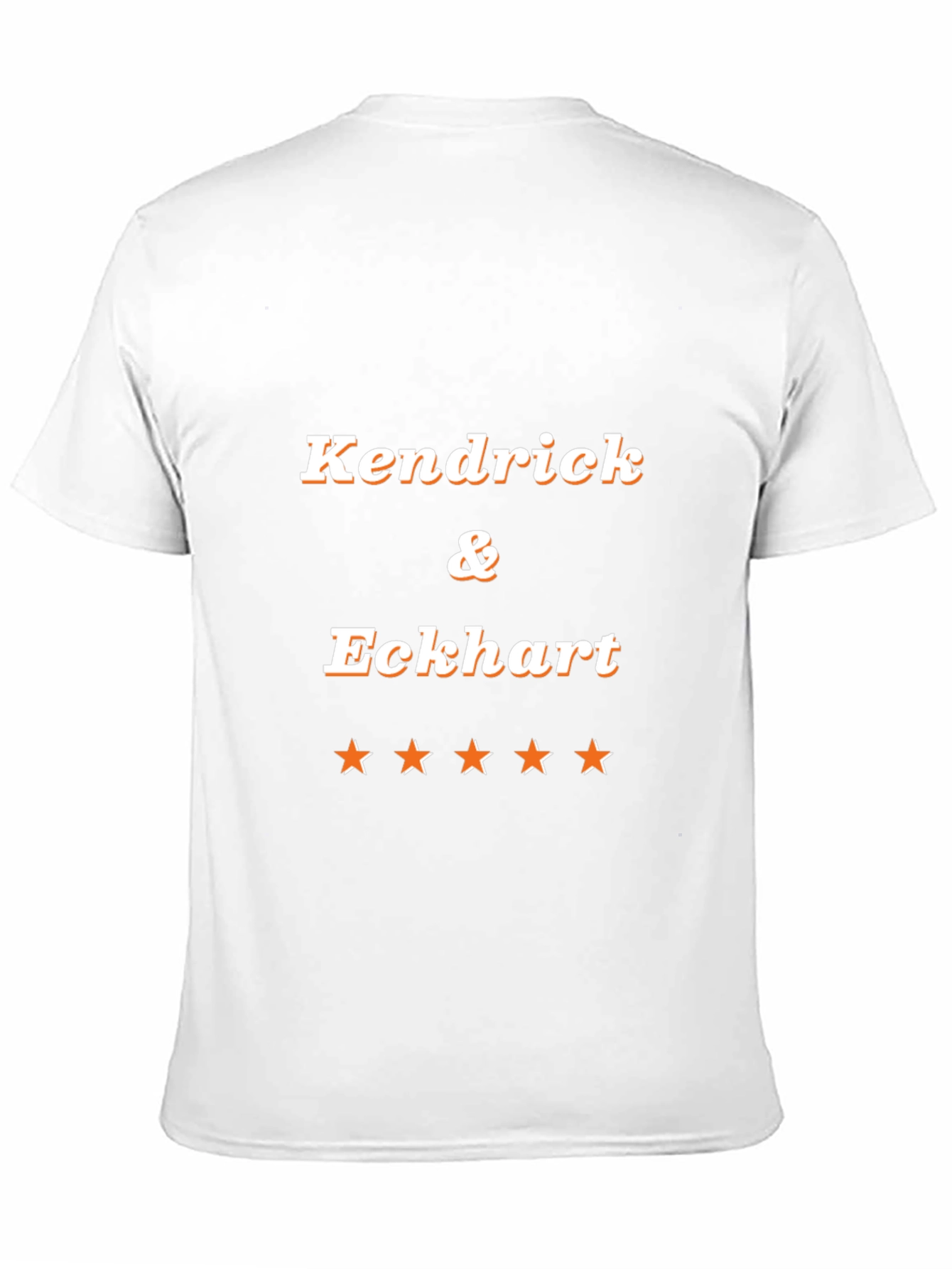 Kendrick & Eckhart Graphic Tee