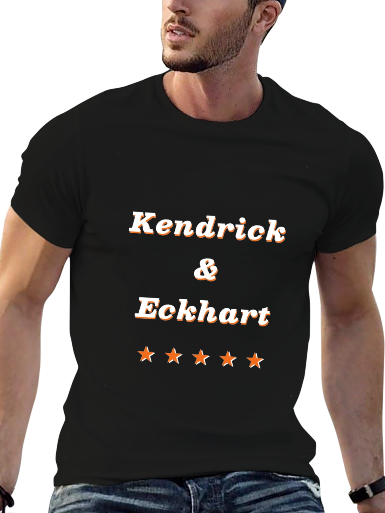 Kendrick & Eckhart Graphic Tee