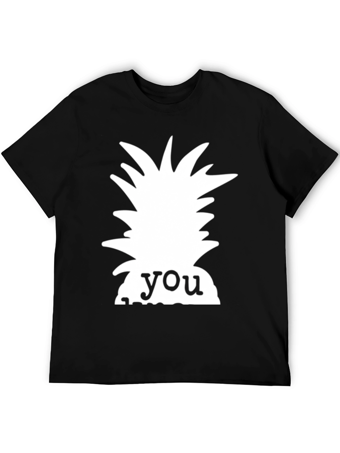 Pineapple You T-Shirt - Quirky Graphic Tee
