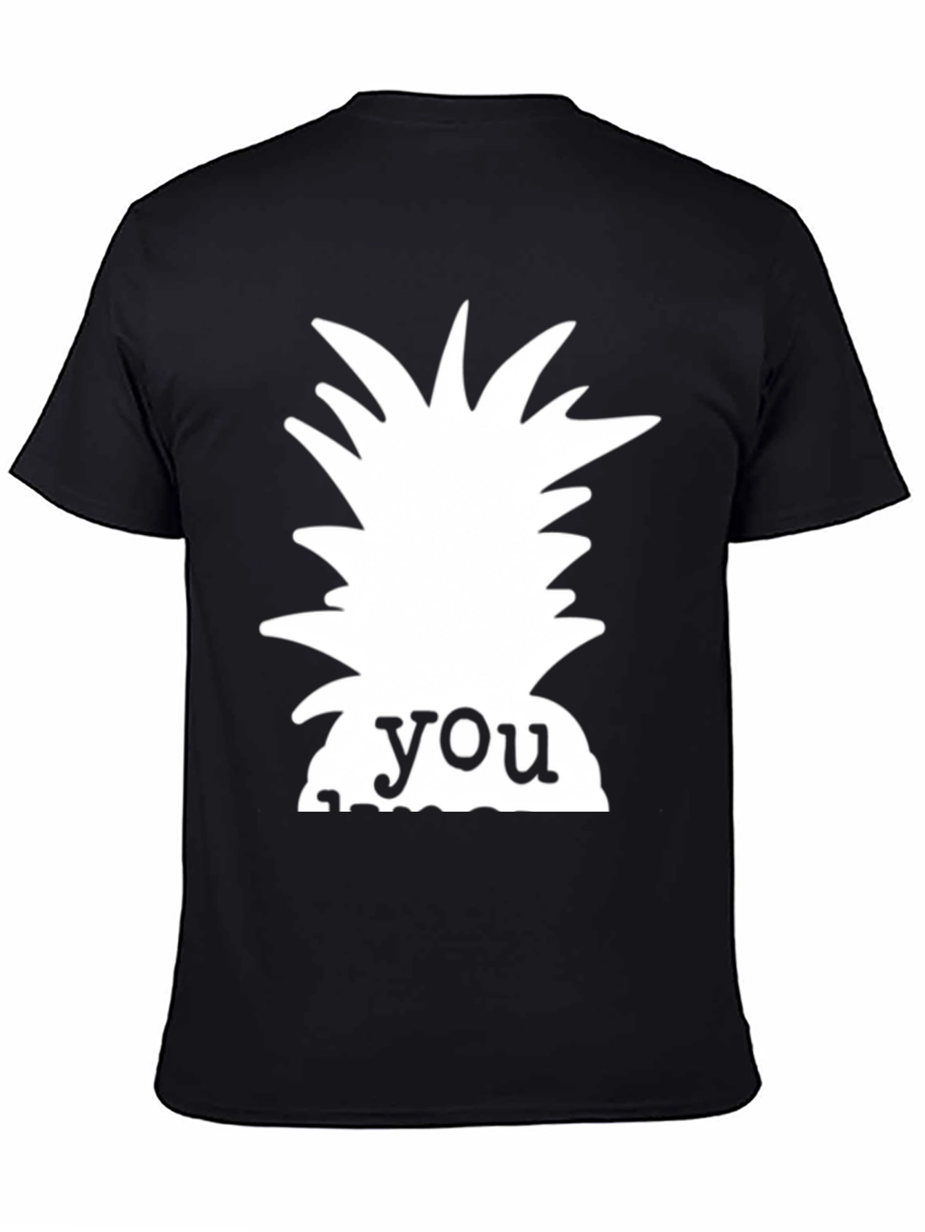 Pineapple You T-Shirt - Quirky Graphic Tee