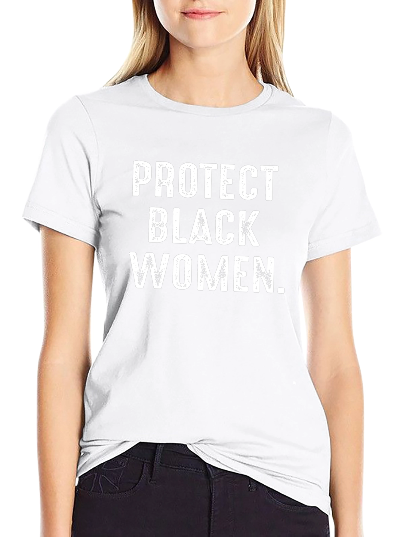 Protect Black Women Graphic Tee