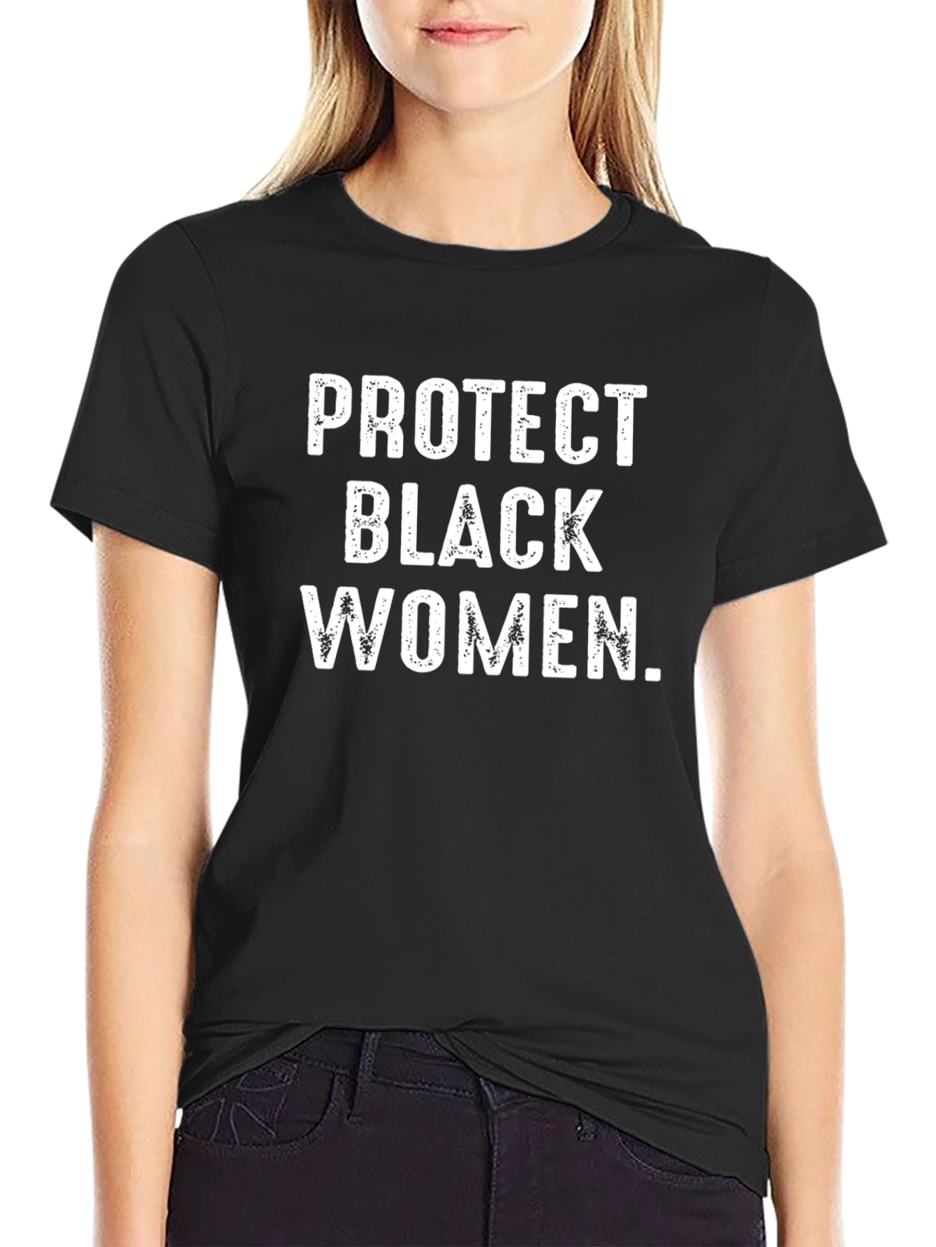 Protect Black Women Graphic Tee