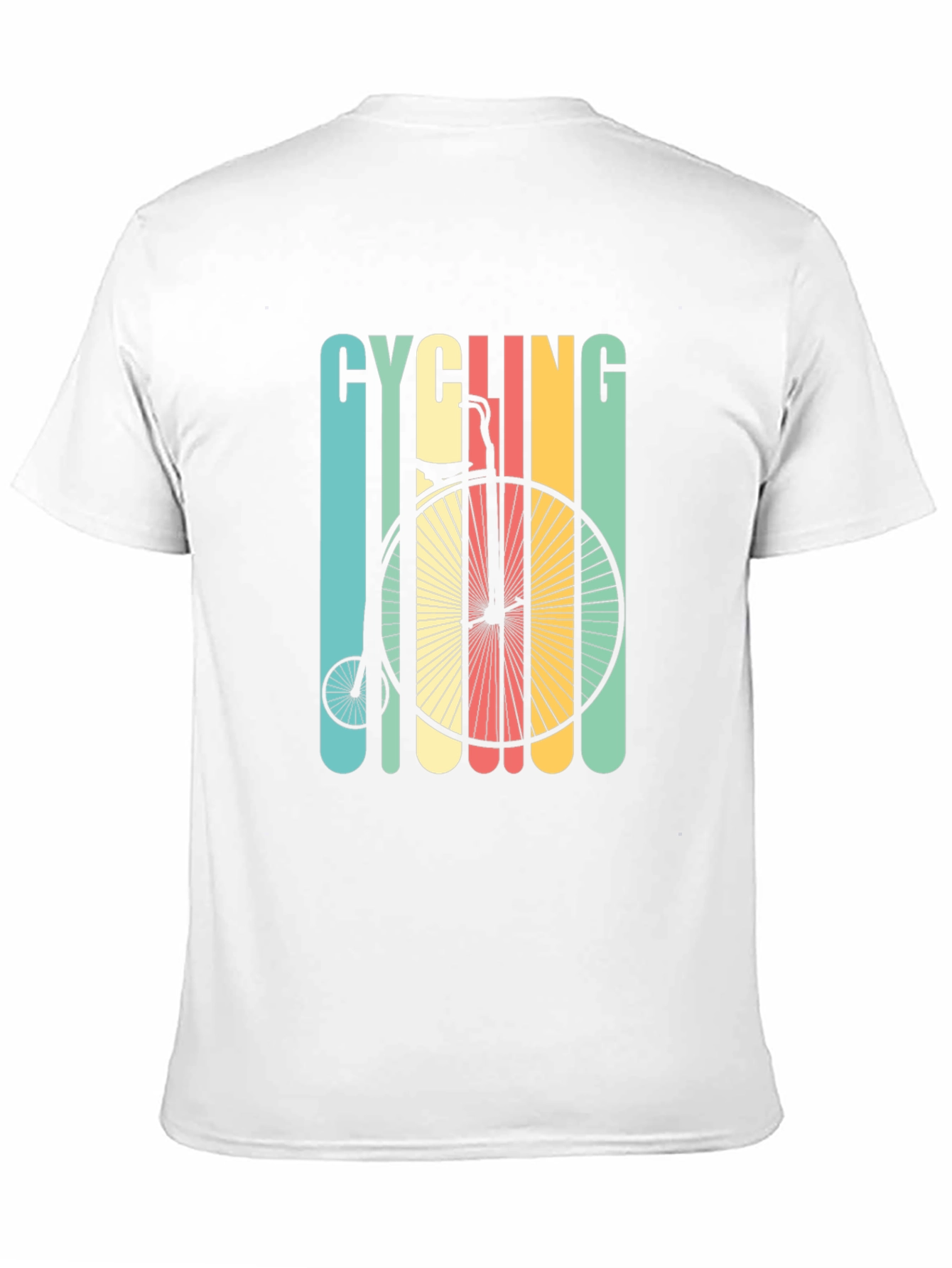 Retro Cycling T-Shirt