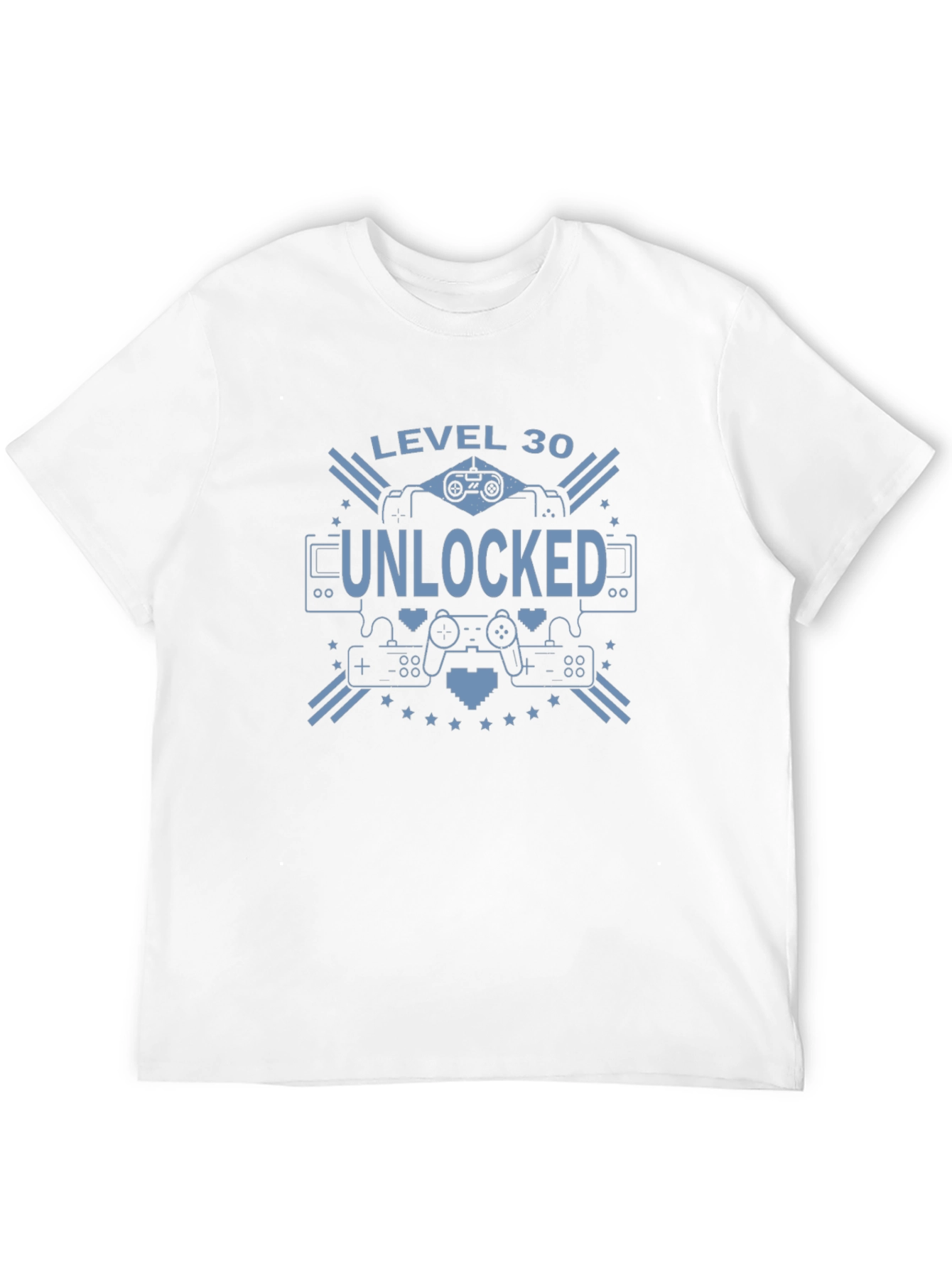 Level 30 Unlocked Gamer T-Shirt