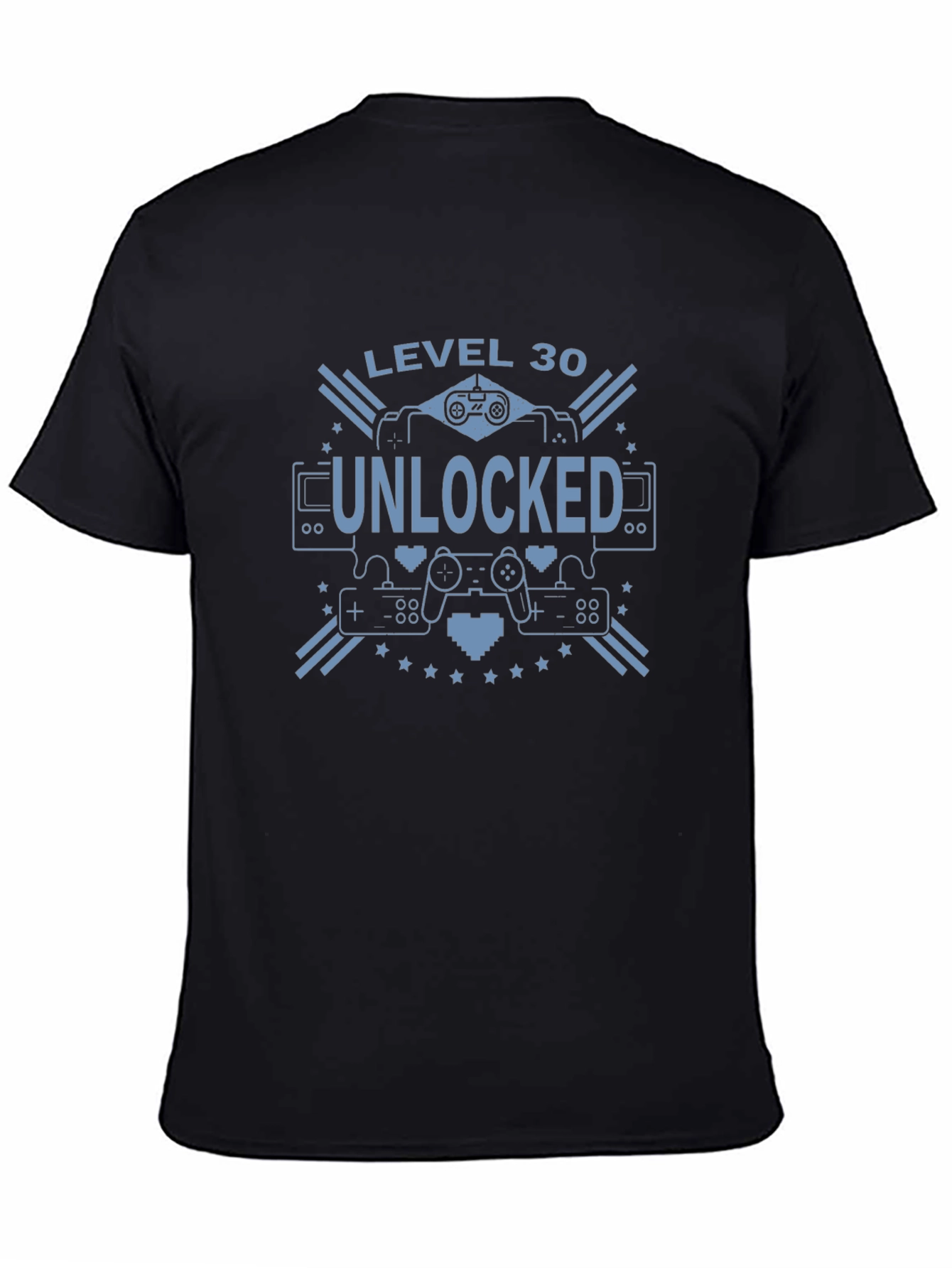 Level 30 Unlocked Gamer T-Shirt