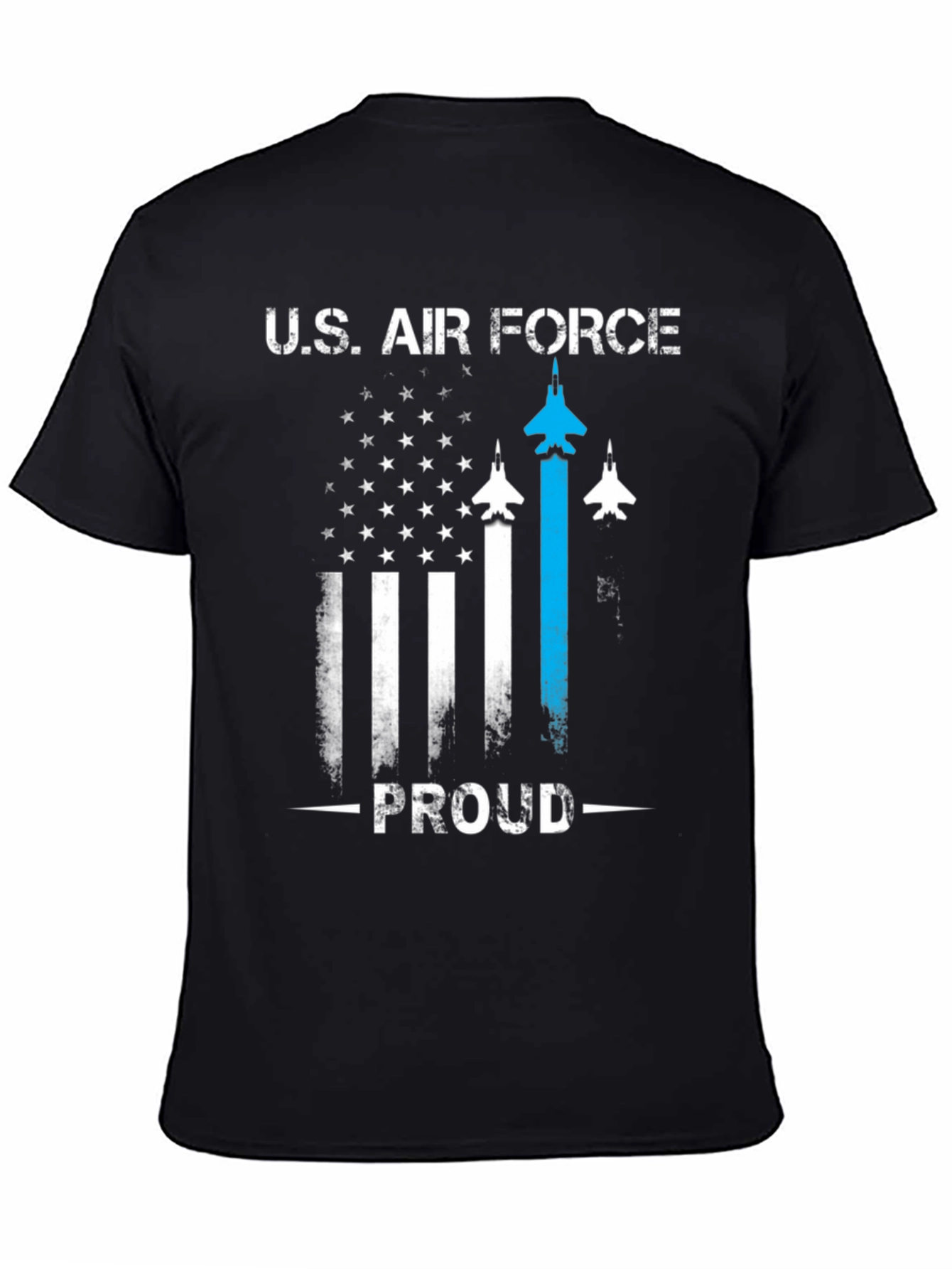 U.S. Air Force Proud Graphic T-Shirt