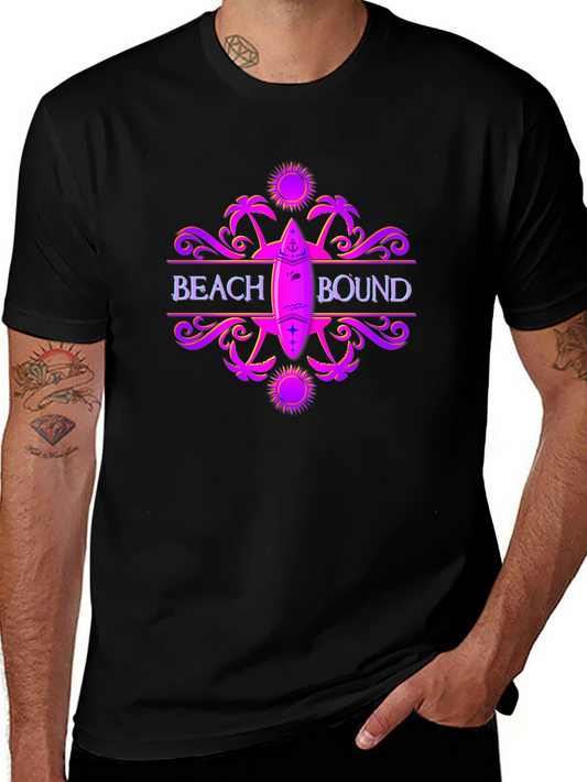 Beach Bound Graphic Tee - Summer Ready