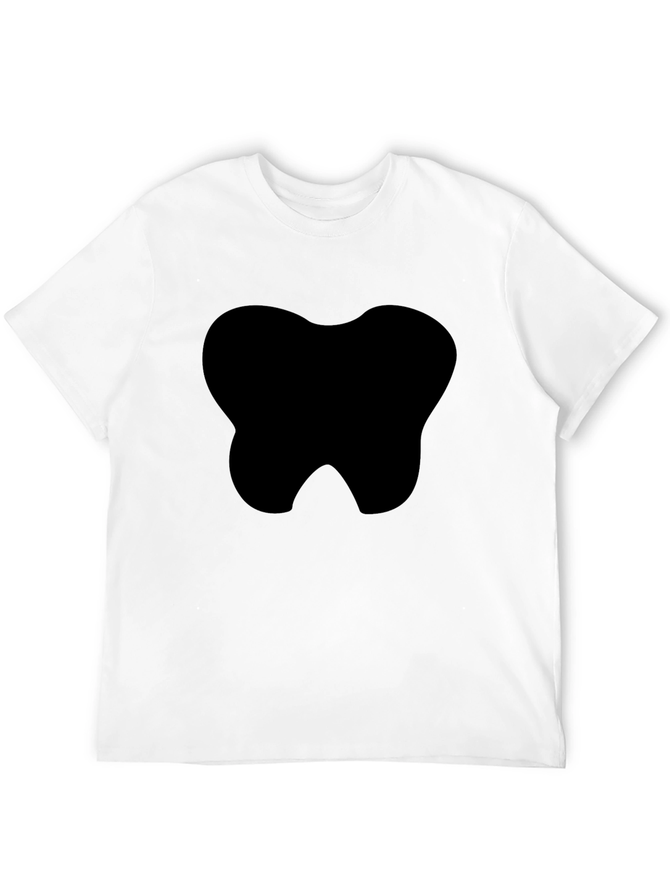 Dental Humor Black T-Shirt - Modern Style