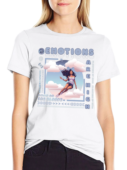 Emotions High T-Shirt