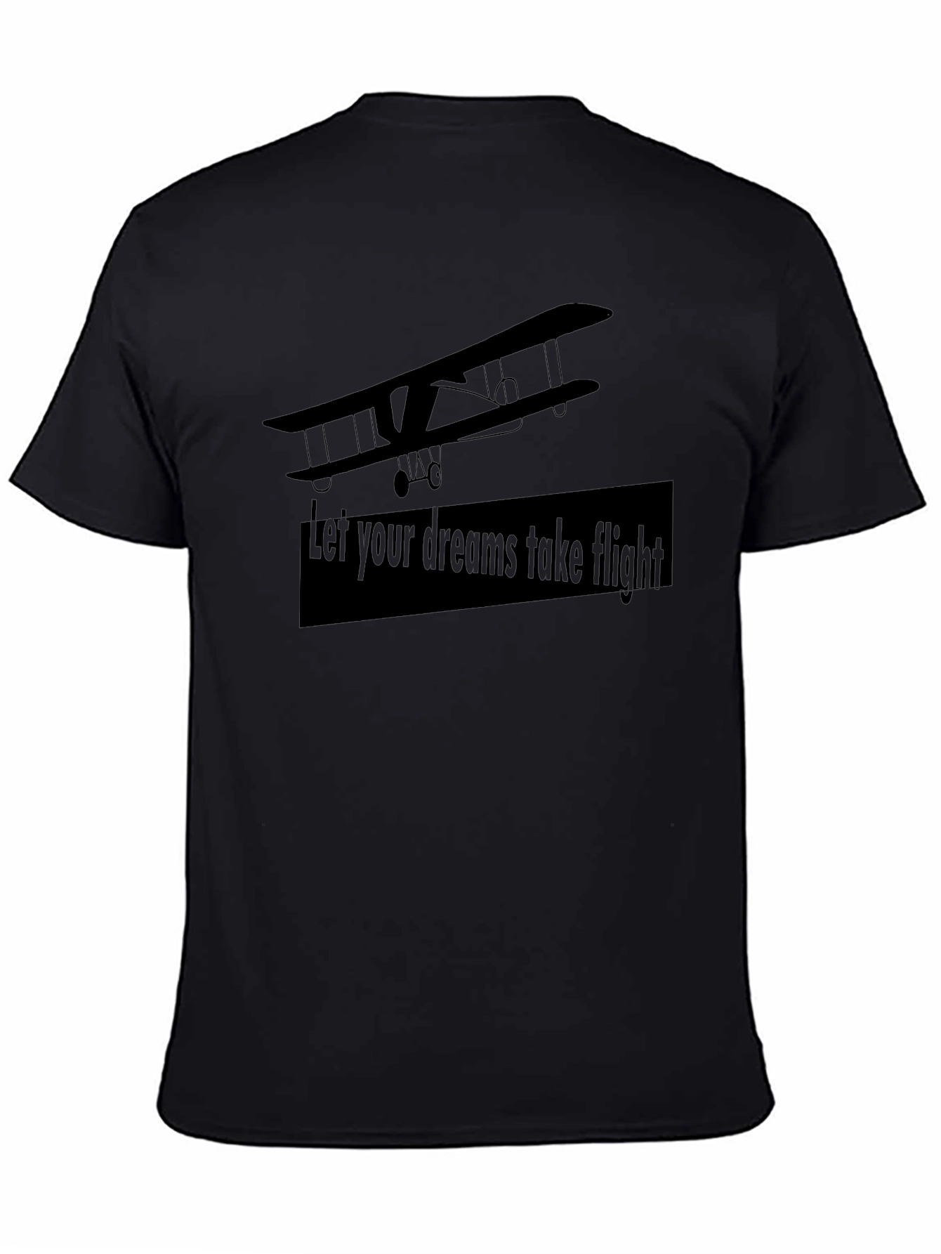 Dreams Take Flight Graphic Tee