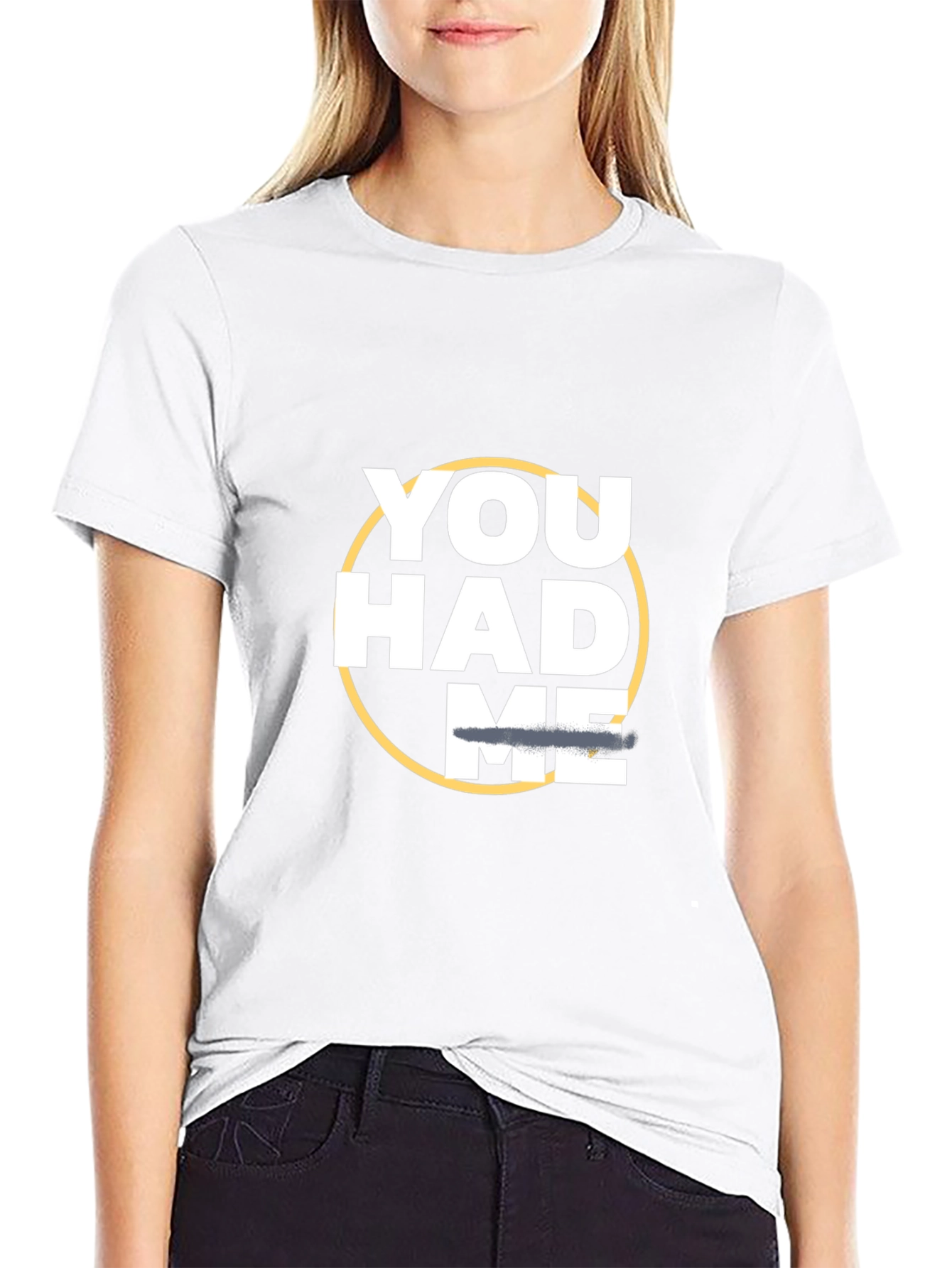You Had Me at Hello Graphic Tee