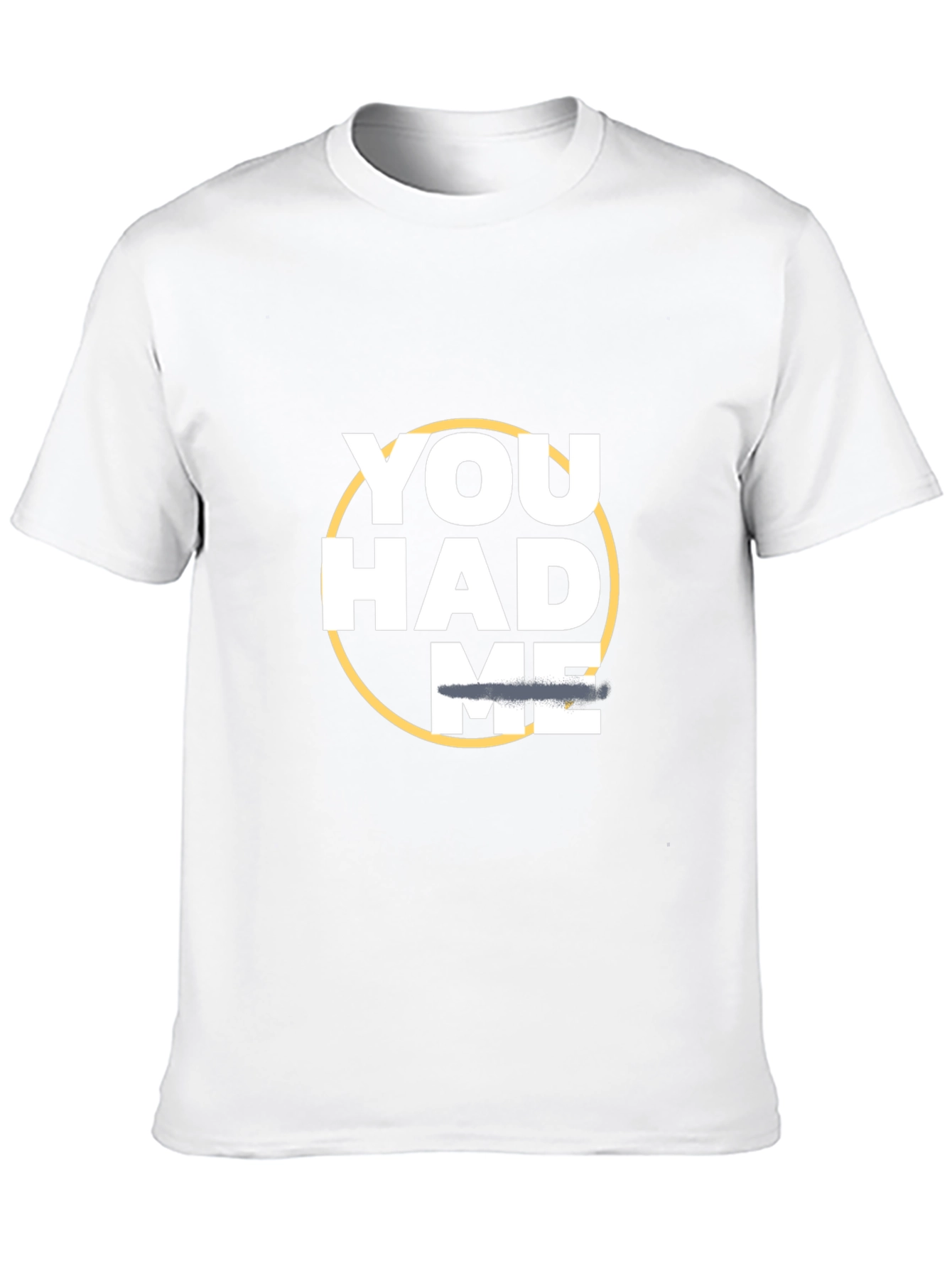 You Had Me at Hello Graphic Tee