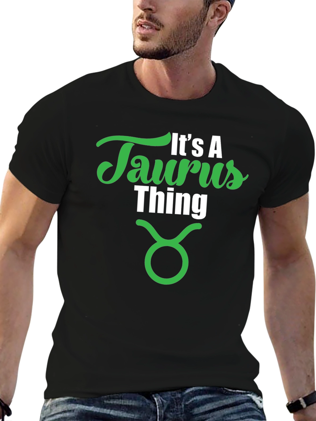 Its A Taurus Thing Zodiac T-Shirt