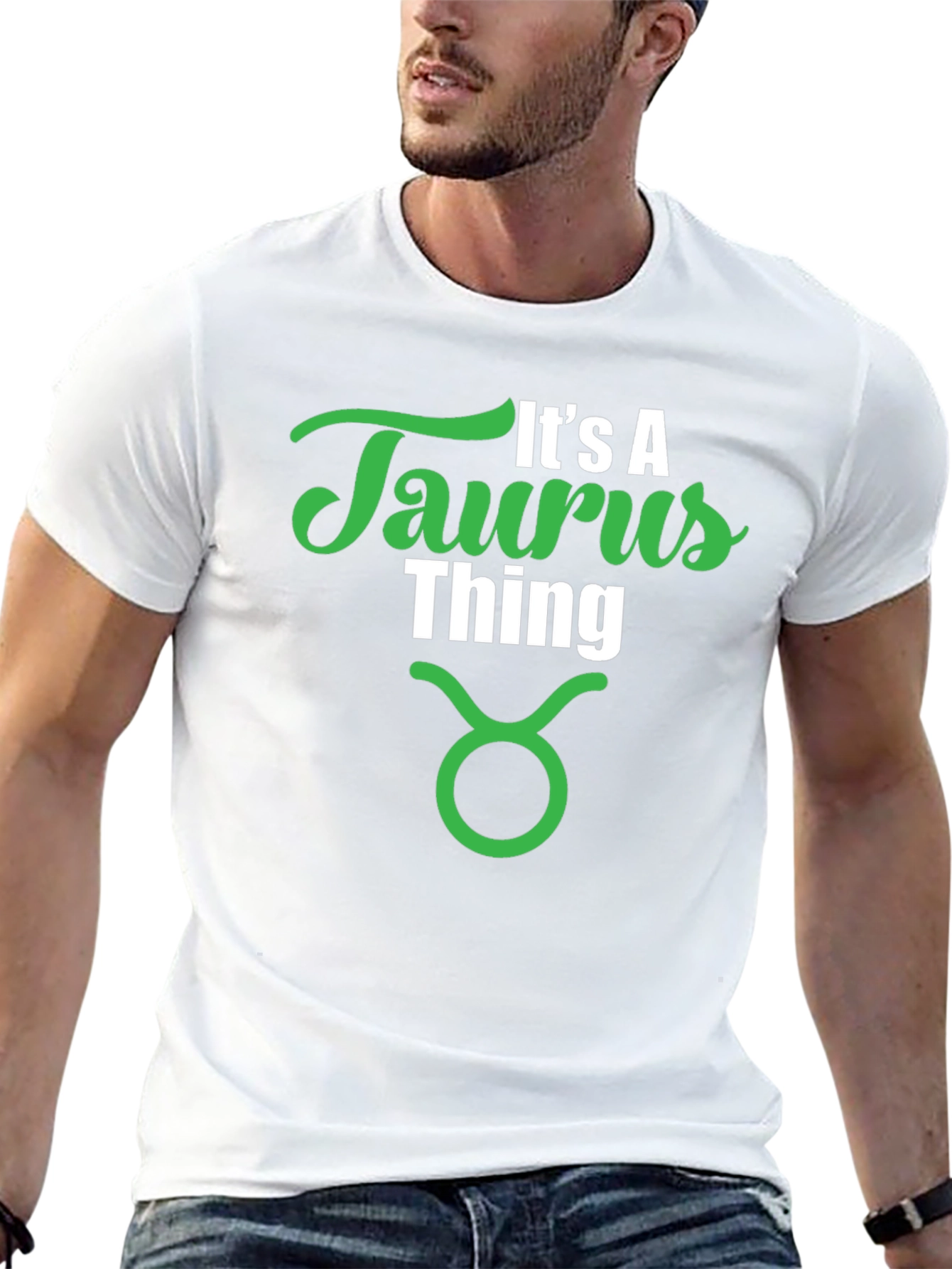 Its A Taurus Thing Zodiac T-Shirt