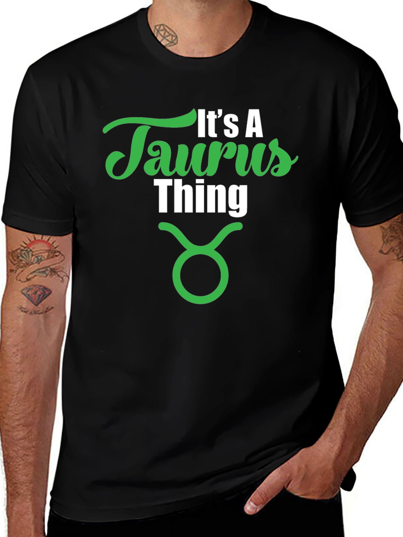 Its A Taurus Thing Zodiac T-Shirt