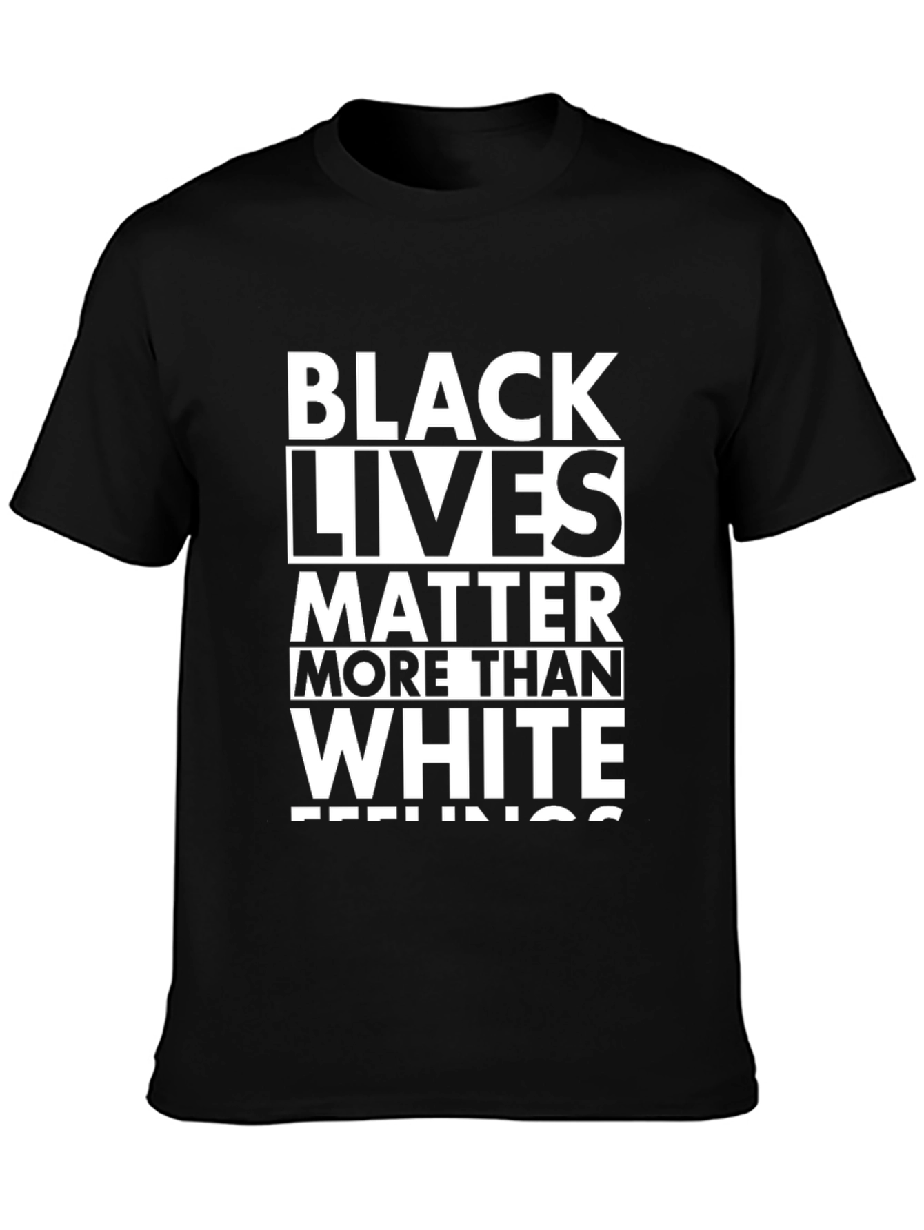 Black Lives Matter Graphic Tee