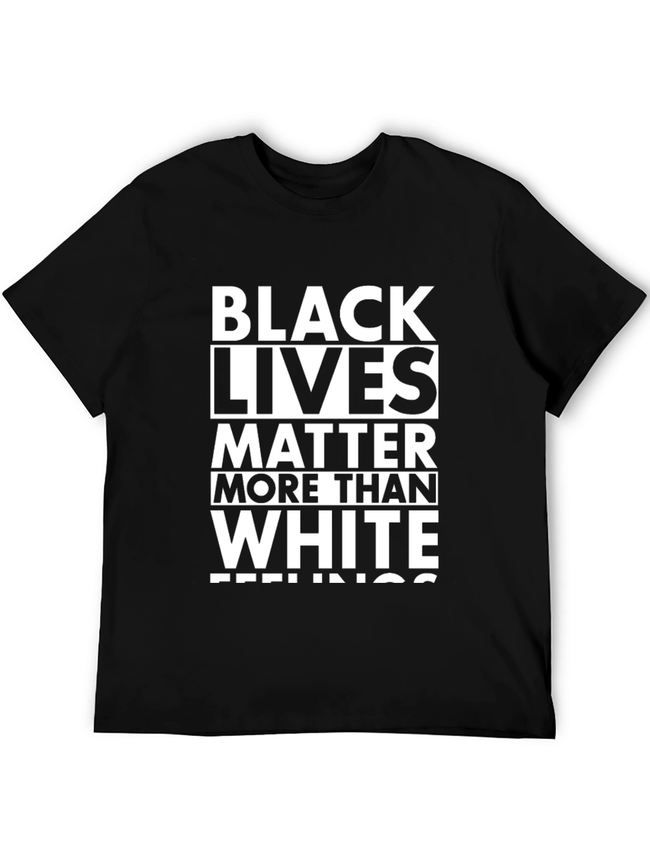 Black Lives Matter Graphic Tee