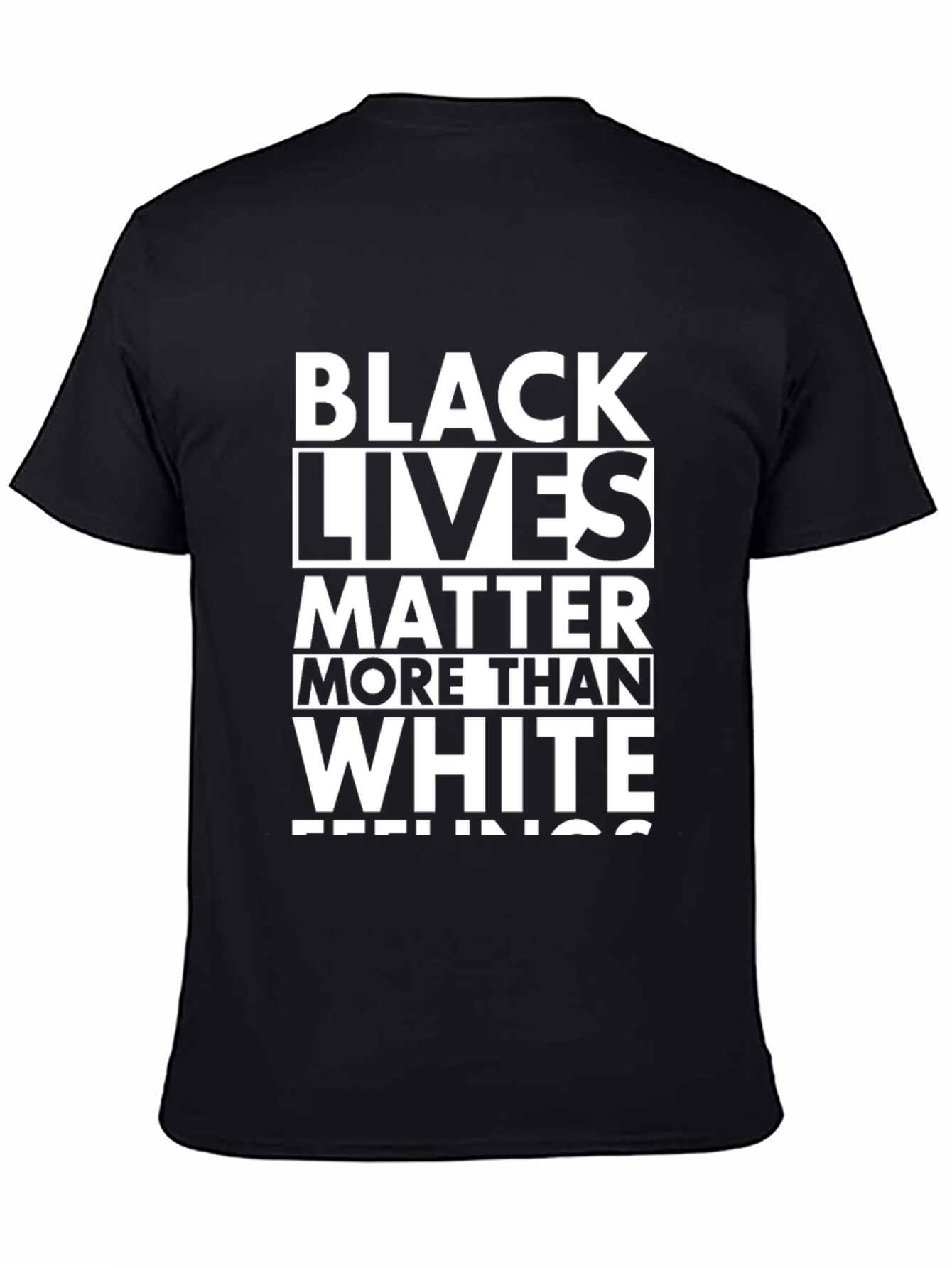 Black Lives Matter Graphic Tee