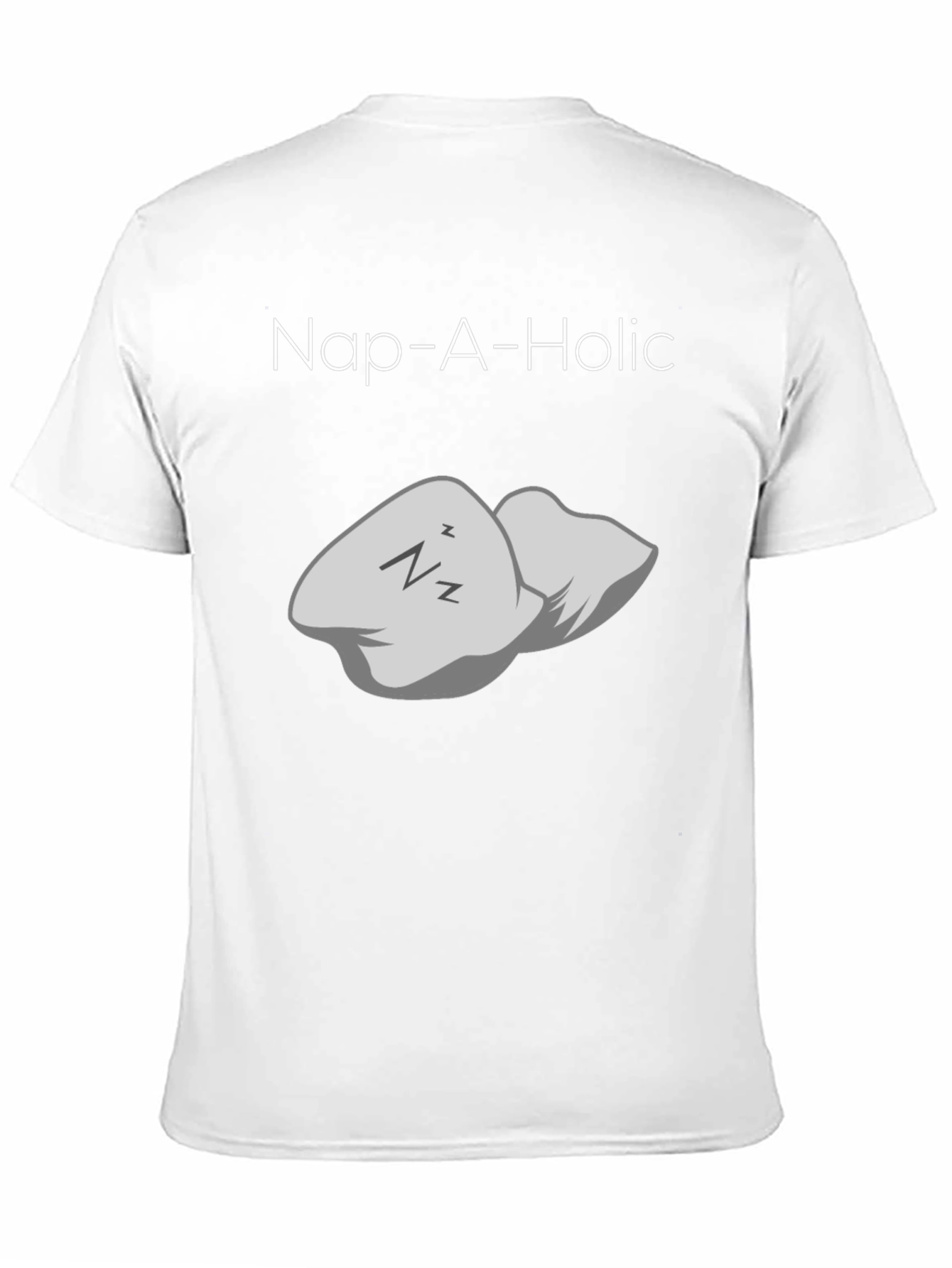 Nap-A-Holic Graphic T-Shirt