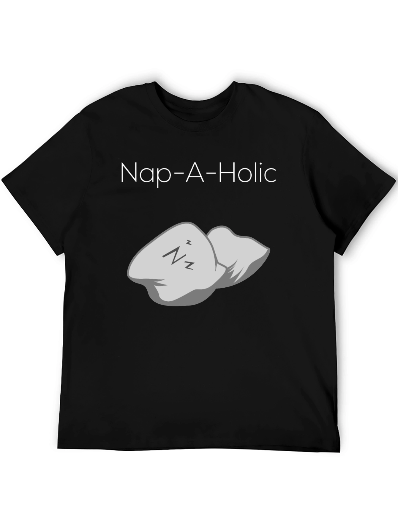 Nap-A-Holic Graphic T-Shirt