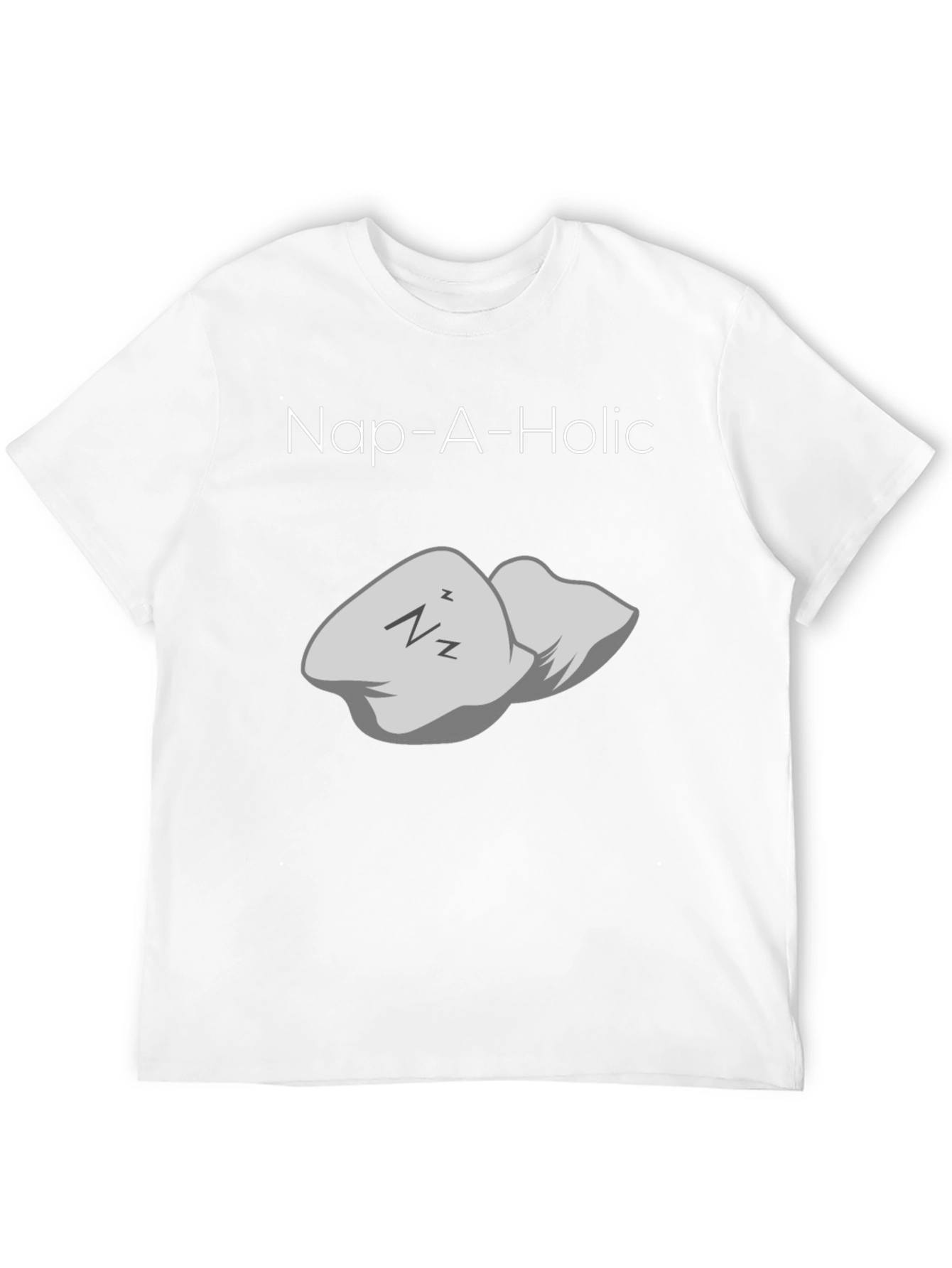 Nap-A-Holic Graphic T-Shirt