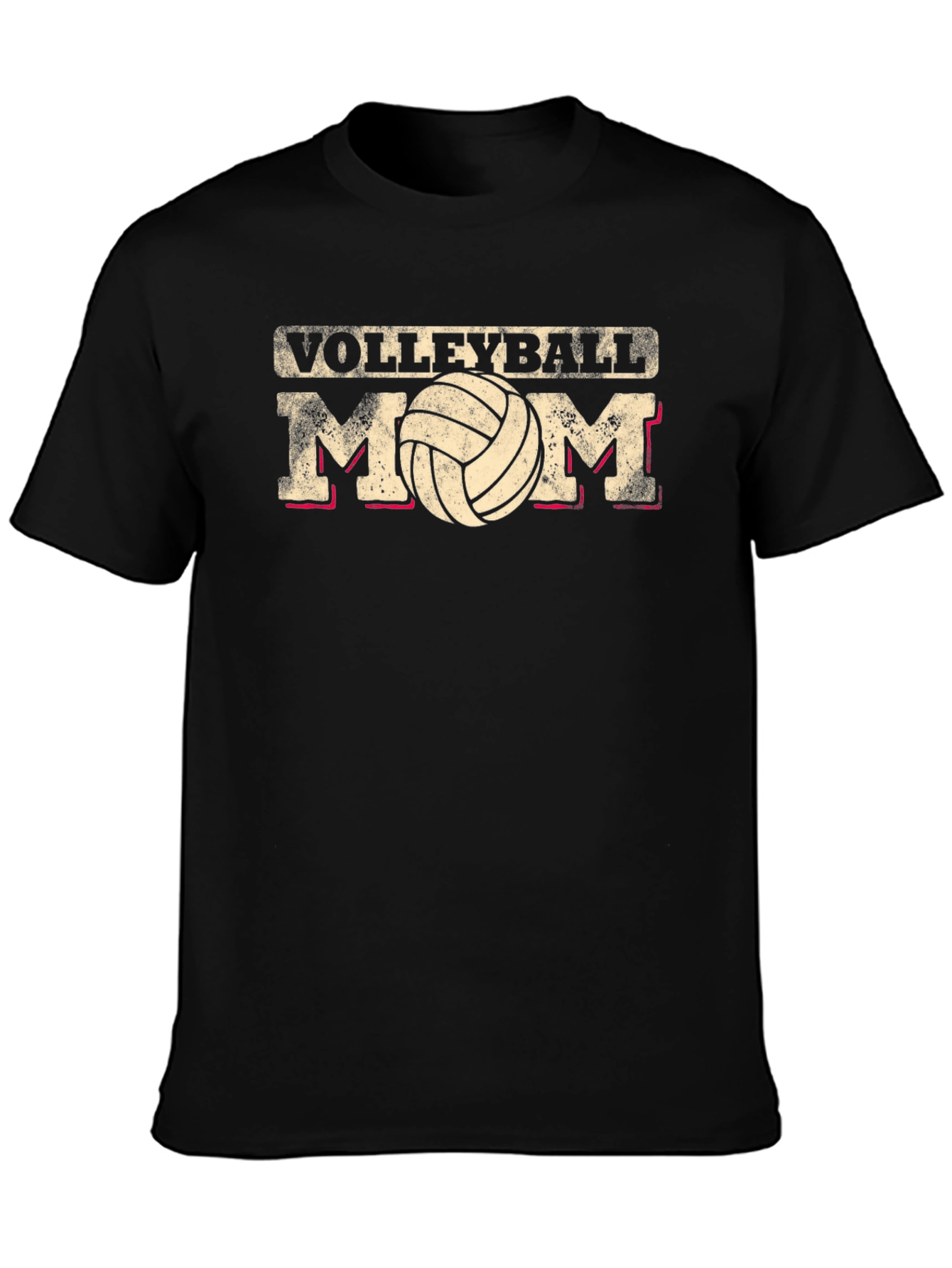 Volleyball Mom Graphic Tee - Unisex