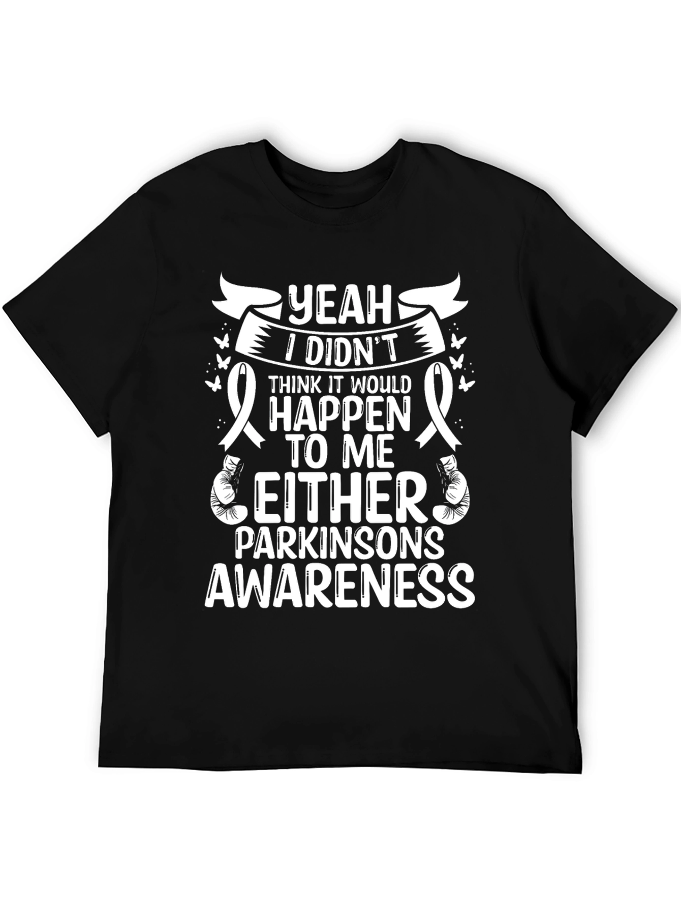 Parkinsons Awareness Graphic Tee