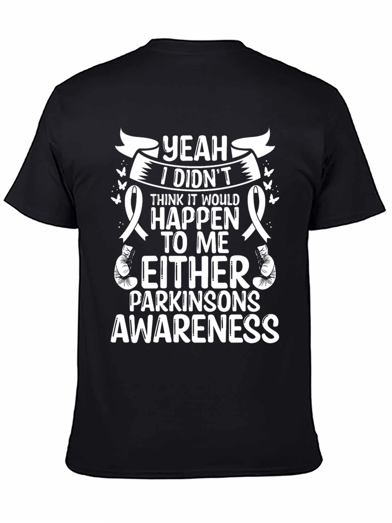 Parkinsons Awareness Graphic Tee