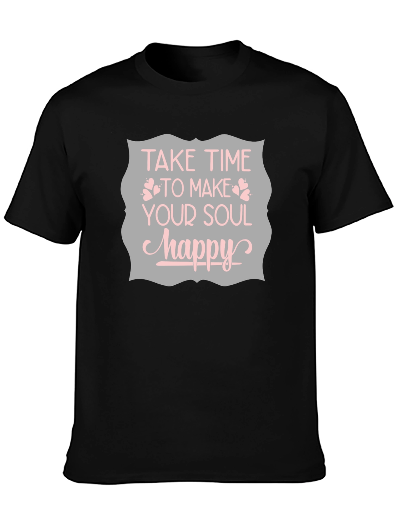 Soul Happy Graphic Tee - Unisex
