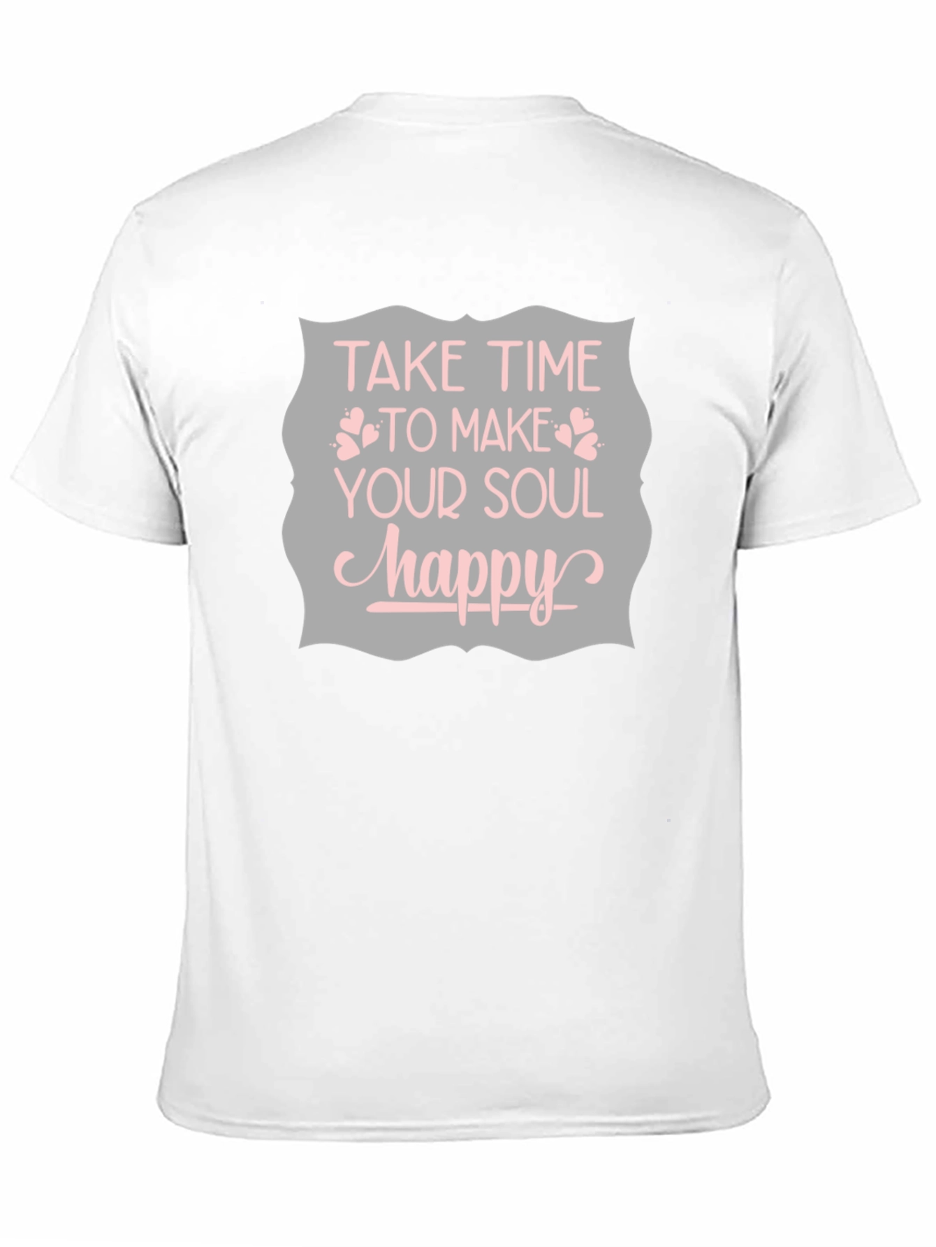 Soul Happy Graphic Tee - Unisex