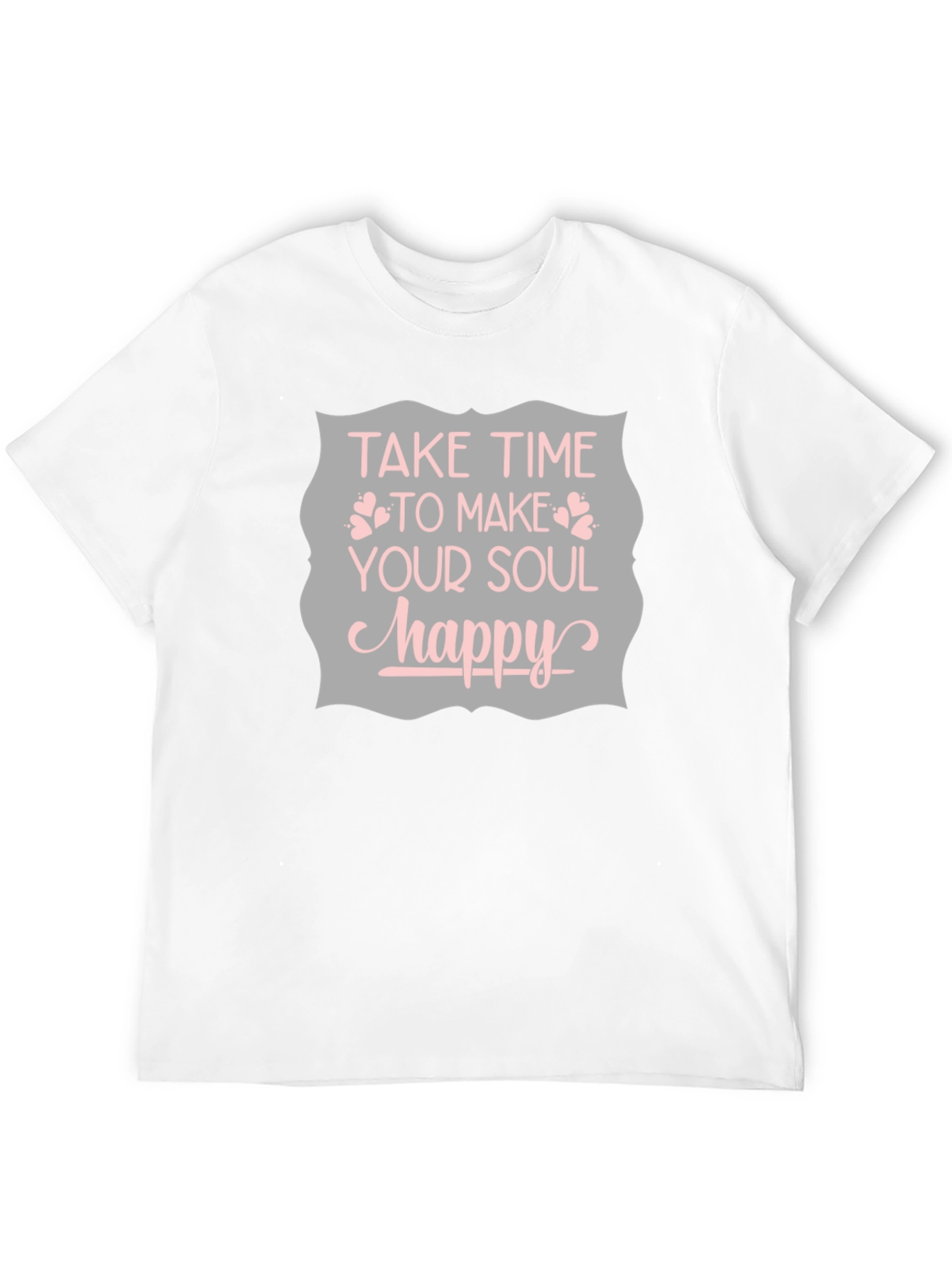 Soul Happy Graphic Tee - Unisex