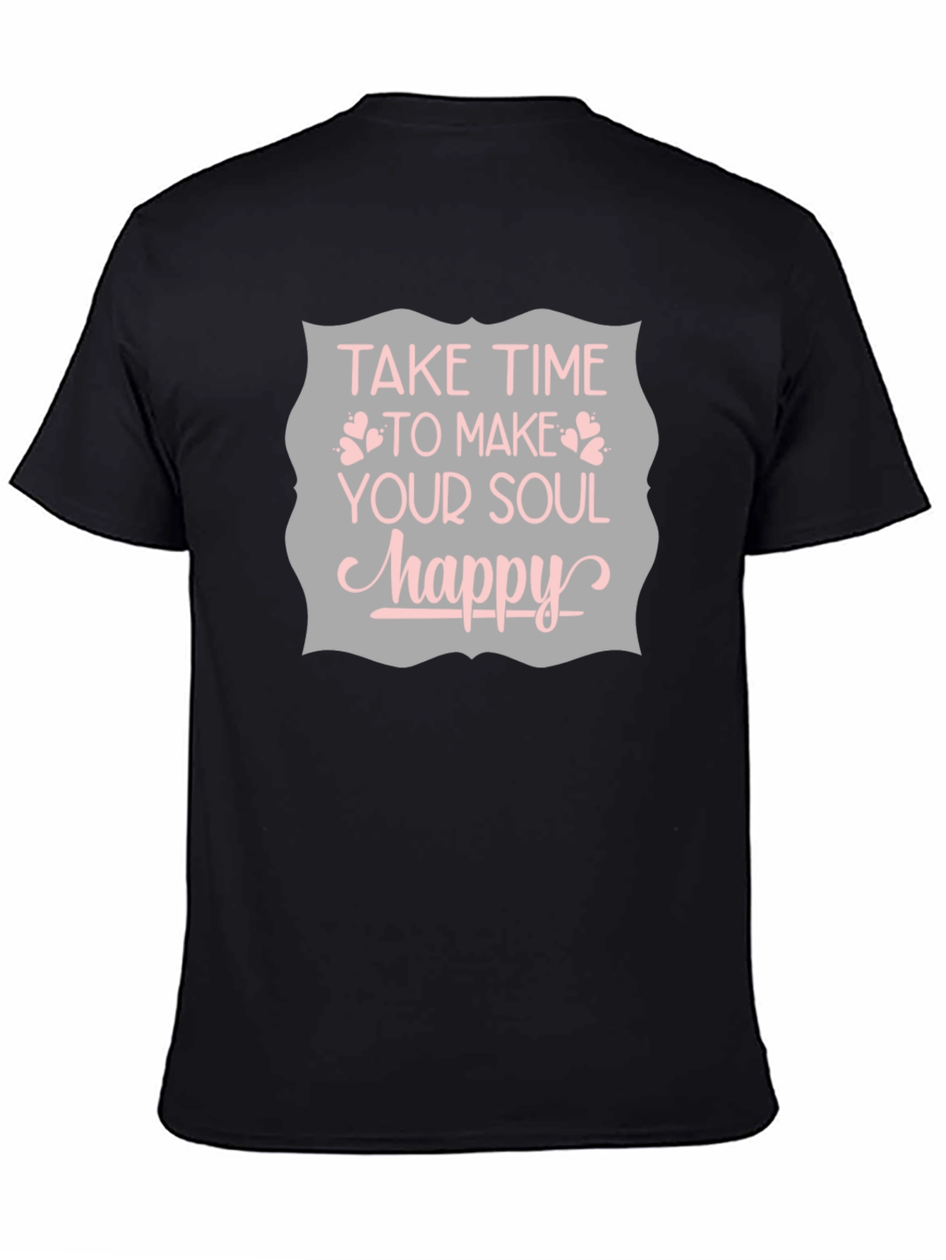 Soul Happy Graphic Tee - Unisex