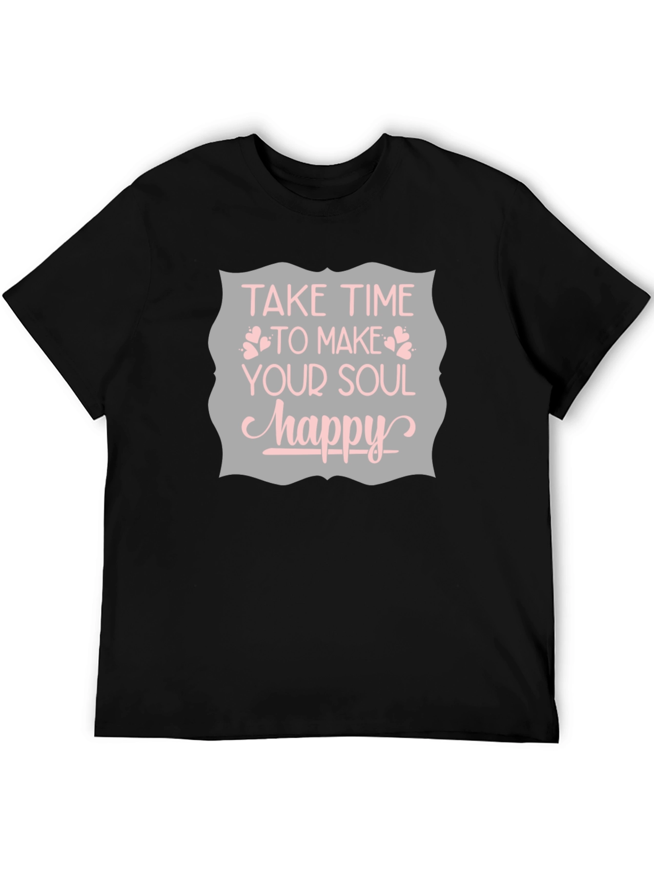 Soul Happy Graphic Tee - Unisex