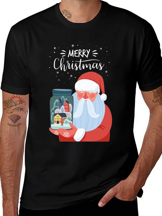 Merry Christmas Santa T-Shirt