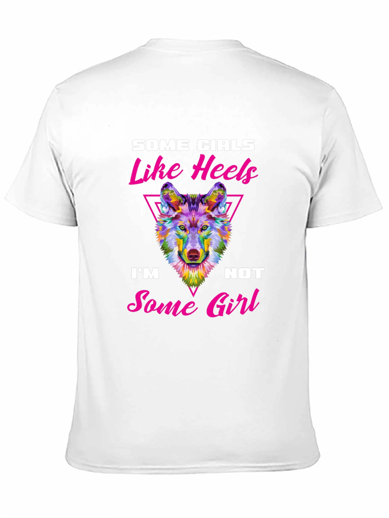 Some Girls Like Heels T-Shirt