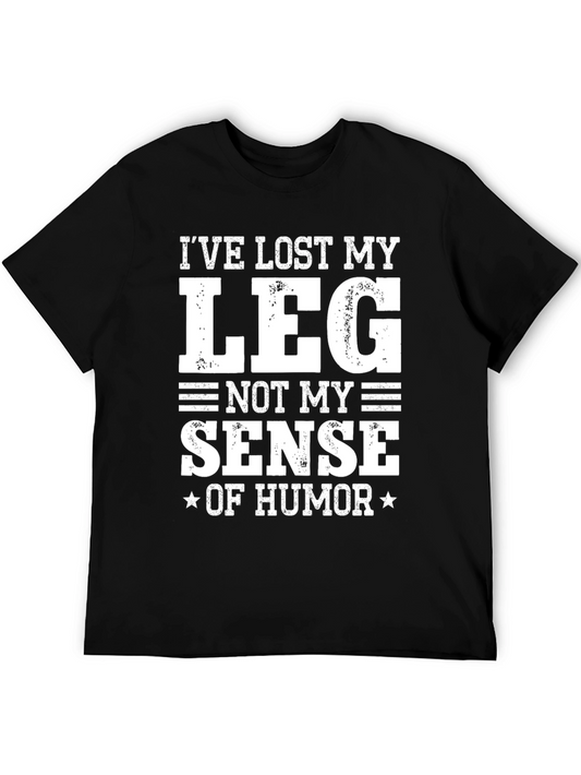 Funny Ive Lost My Leg T-Shirt