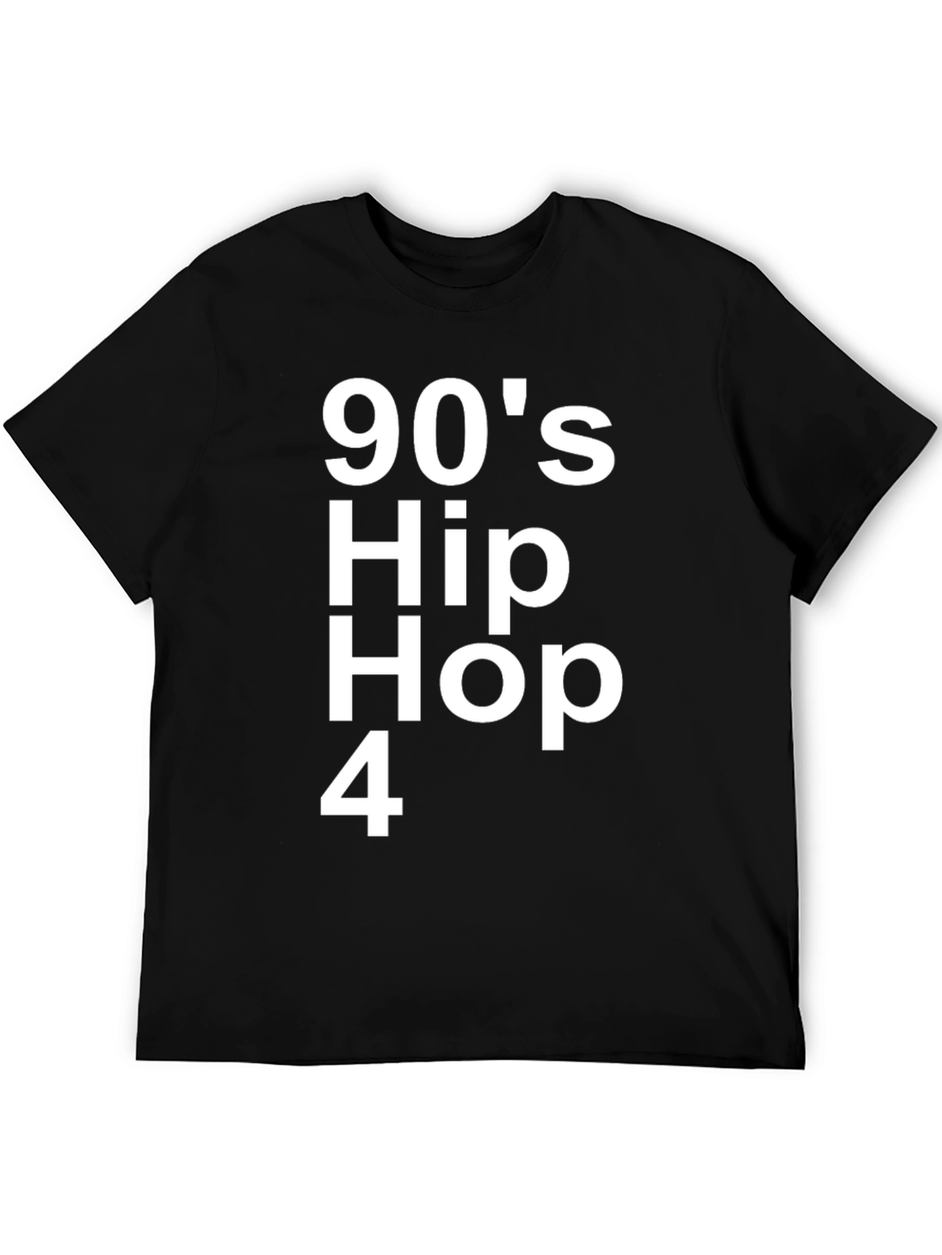90s Hip Hop 4 T-Shirt